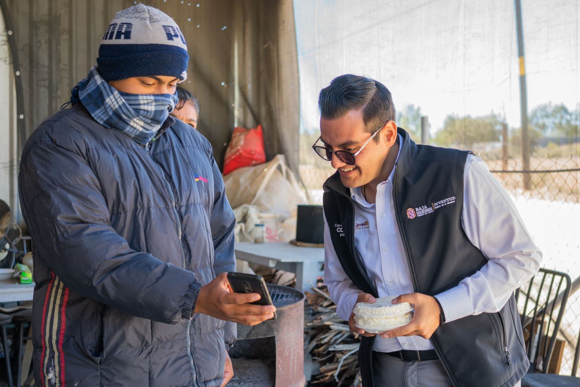 Apoya Instituto de la Juventud BC con becas a estudiantes de Tecate