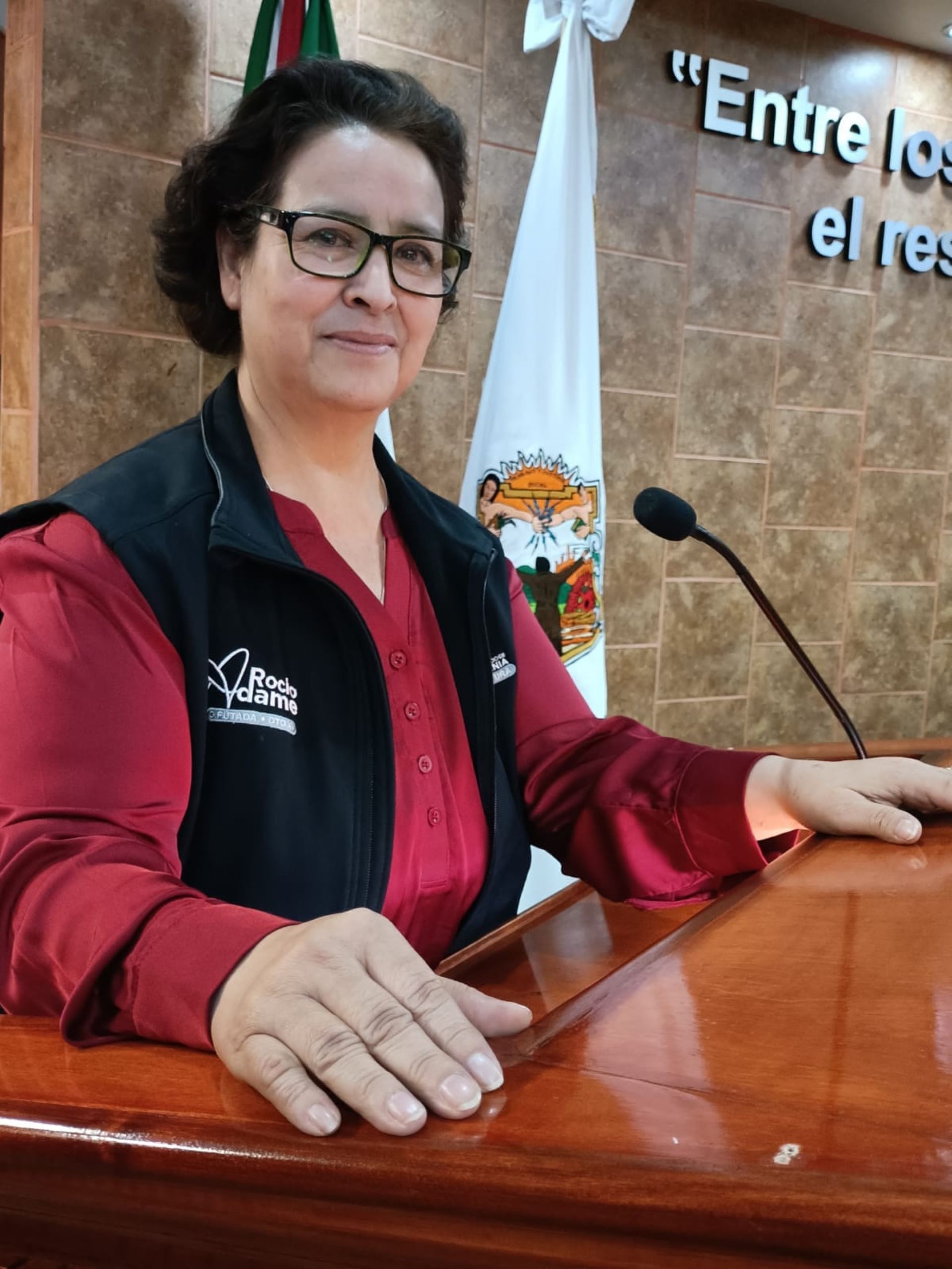 Propone diputada Rocío Adame crear Ley en materia de desaparición forzada de personas