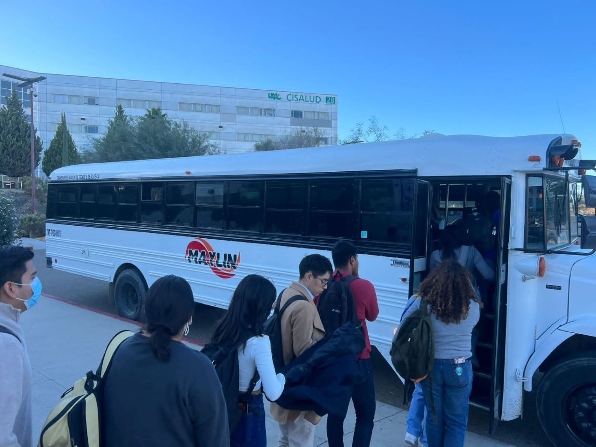 Abandona Altisa ruta UABC – Valle de las Palmas; IMOS prestará el servicio provisionalmente