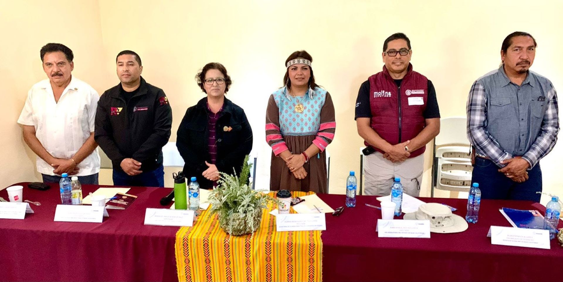 Realizan foros informativos sobre consulta a pueblos y comunidades indígenas y afromexicanas en Ensenada