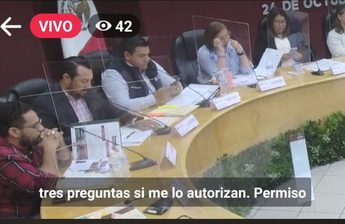 Arrancan hoy glosas del primer informe de Gobierno de la alcaldesa, Norma Bustamante