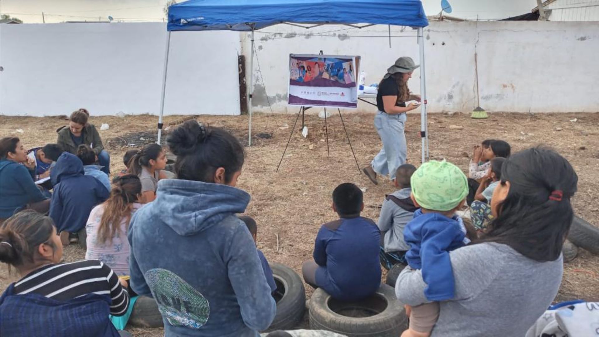 Promueve Inmujer BC educación integral de la sexualidad