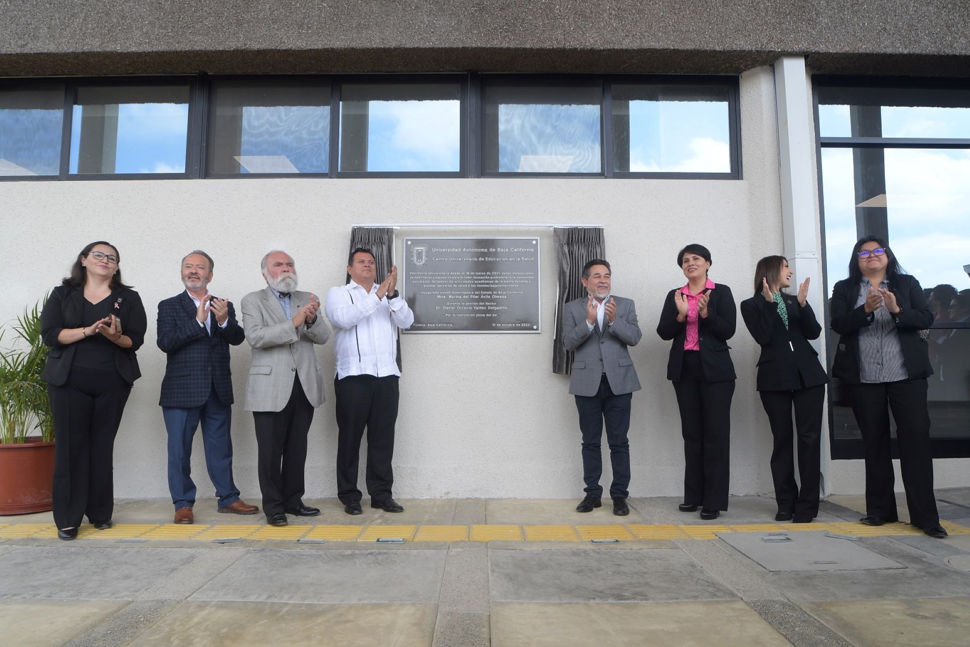 Se inauguró el Centro Universitario de Educación en la Salud