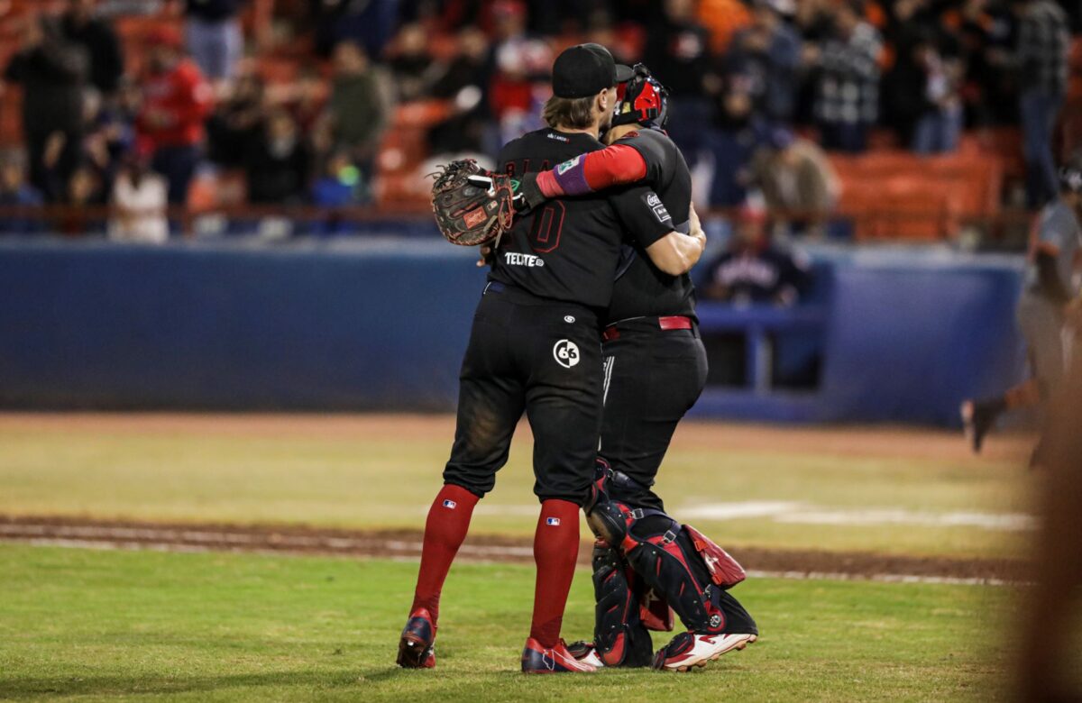 Los Águilas triunfan ante Hermosillo en emocionante duelo