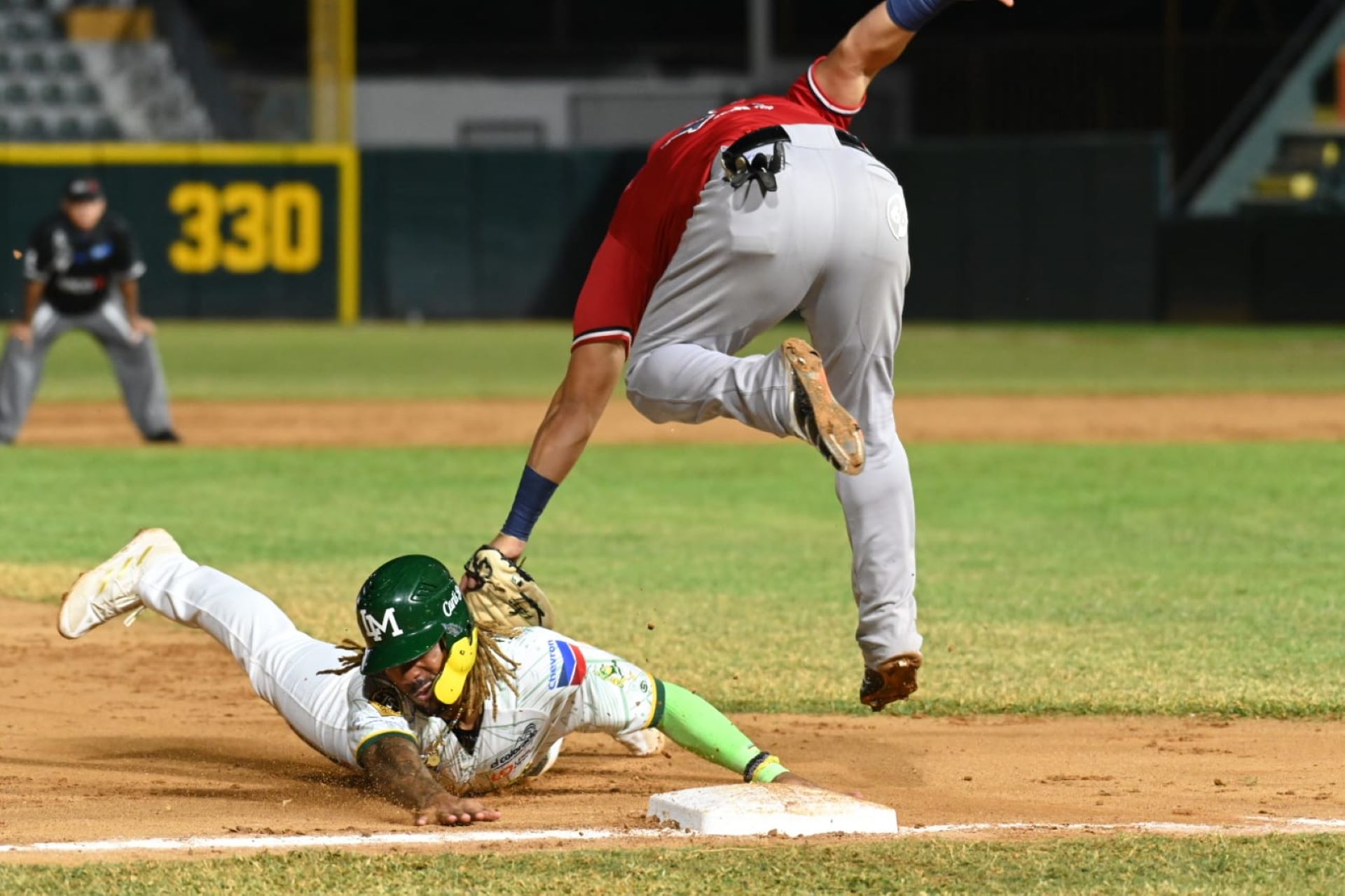 Se empareja la serie entre Águilas y Cañeros