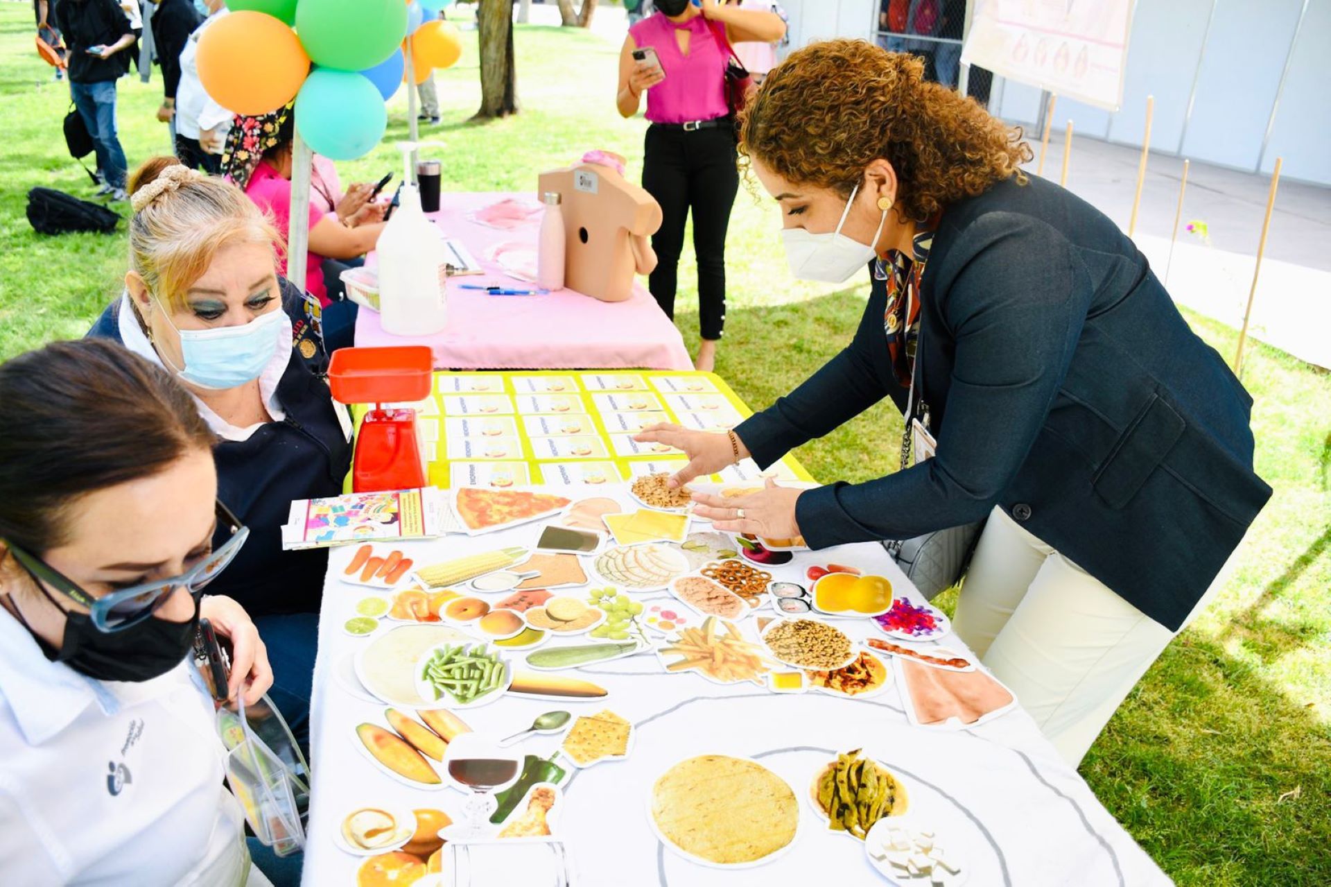 Recomienda Secretaría de Salud una alimentación balanceada para prevenir diabetes