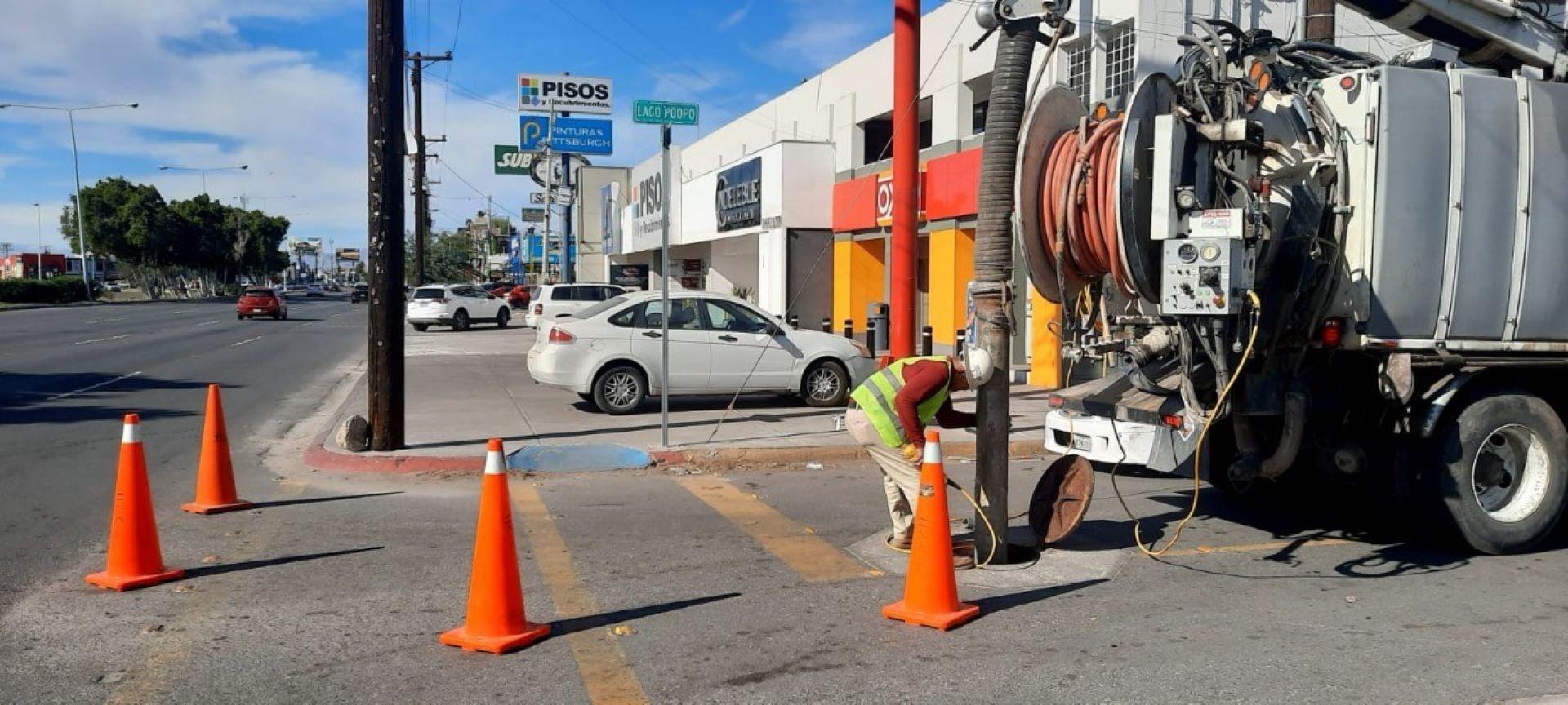 Responde CESPM a la ciudadanía con la atención de emergencias y reportes