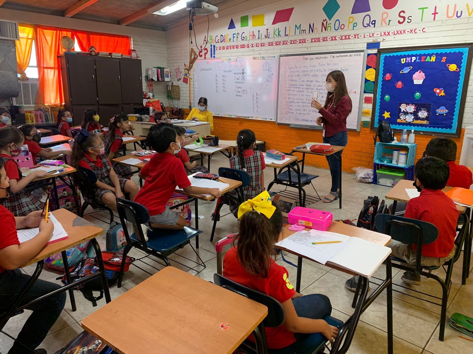 Promueve CESPM la cultura del agua en instituciones educativas de la ciudad y su Valle