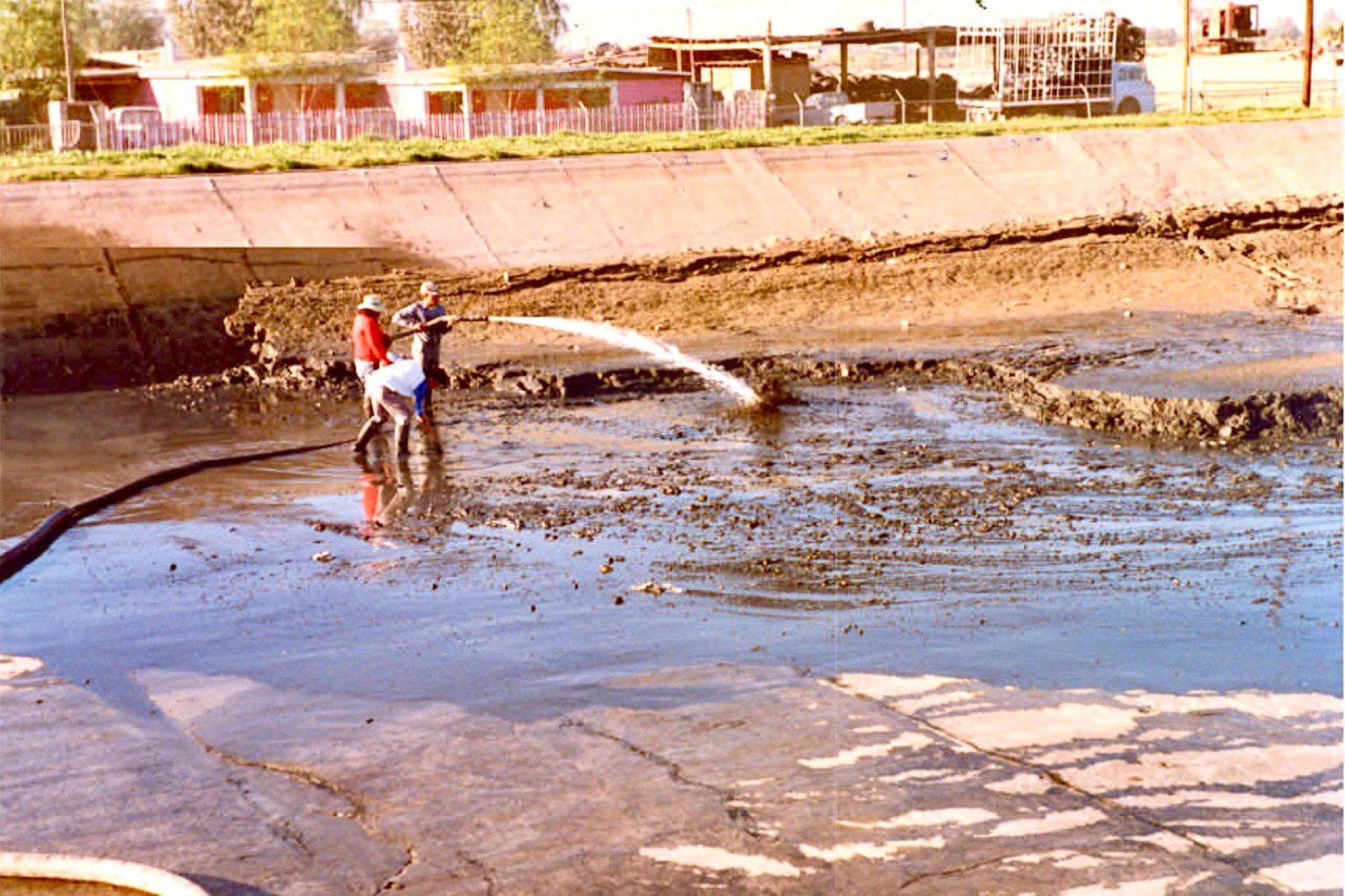 Realiza CESPM recorrido histórico de los servicios e infraestructura del agua en Mexicali