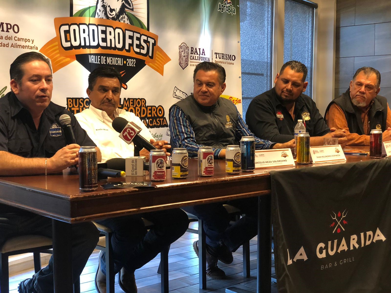 Invita Secretaría del Campo al Cordero Fest 2022