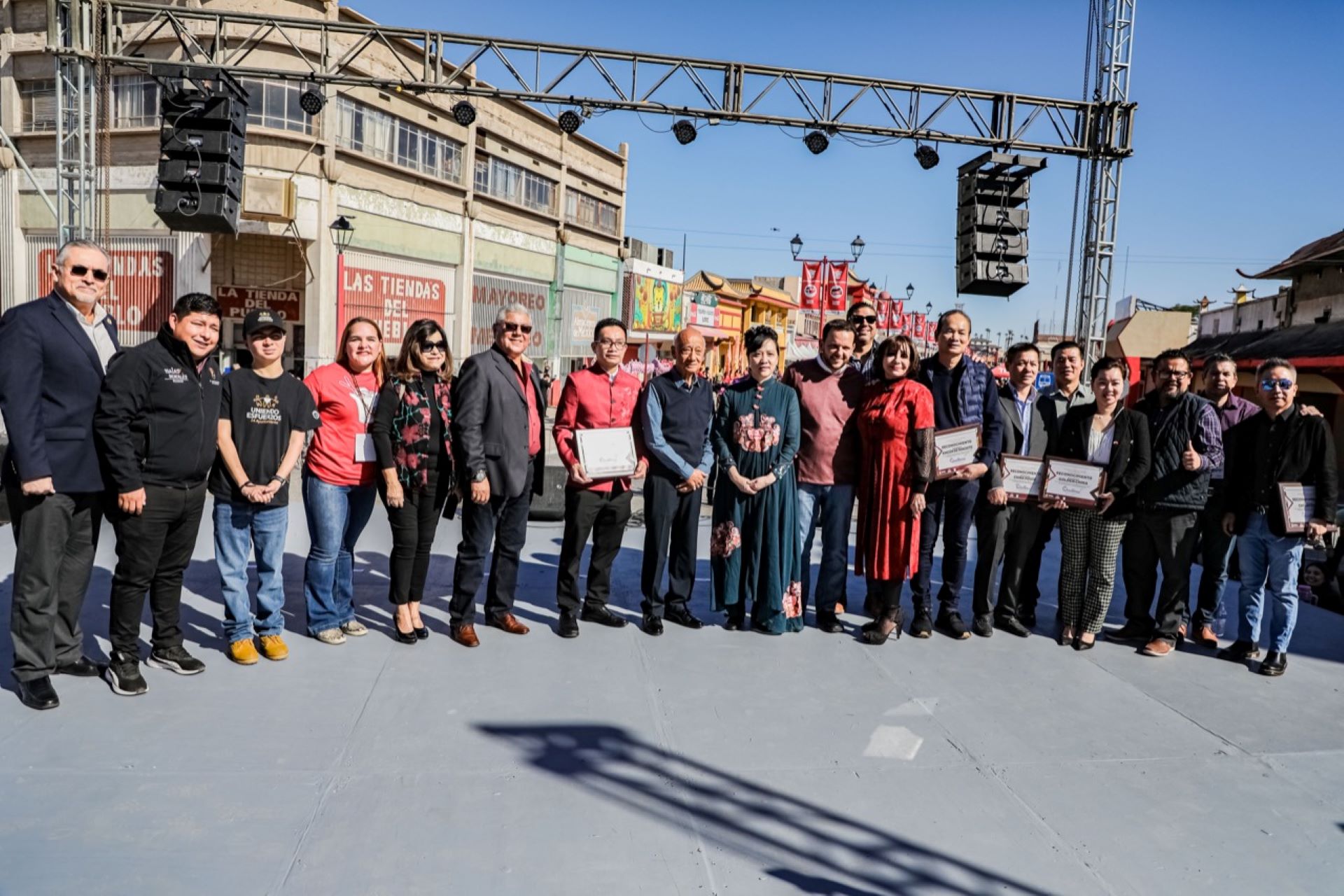 Resalta Marina del Pilar el valor de la cultura China para BC