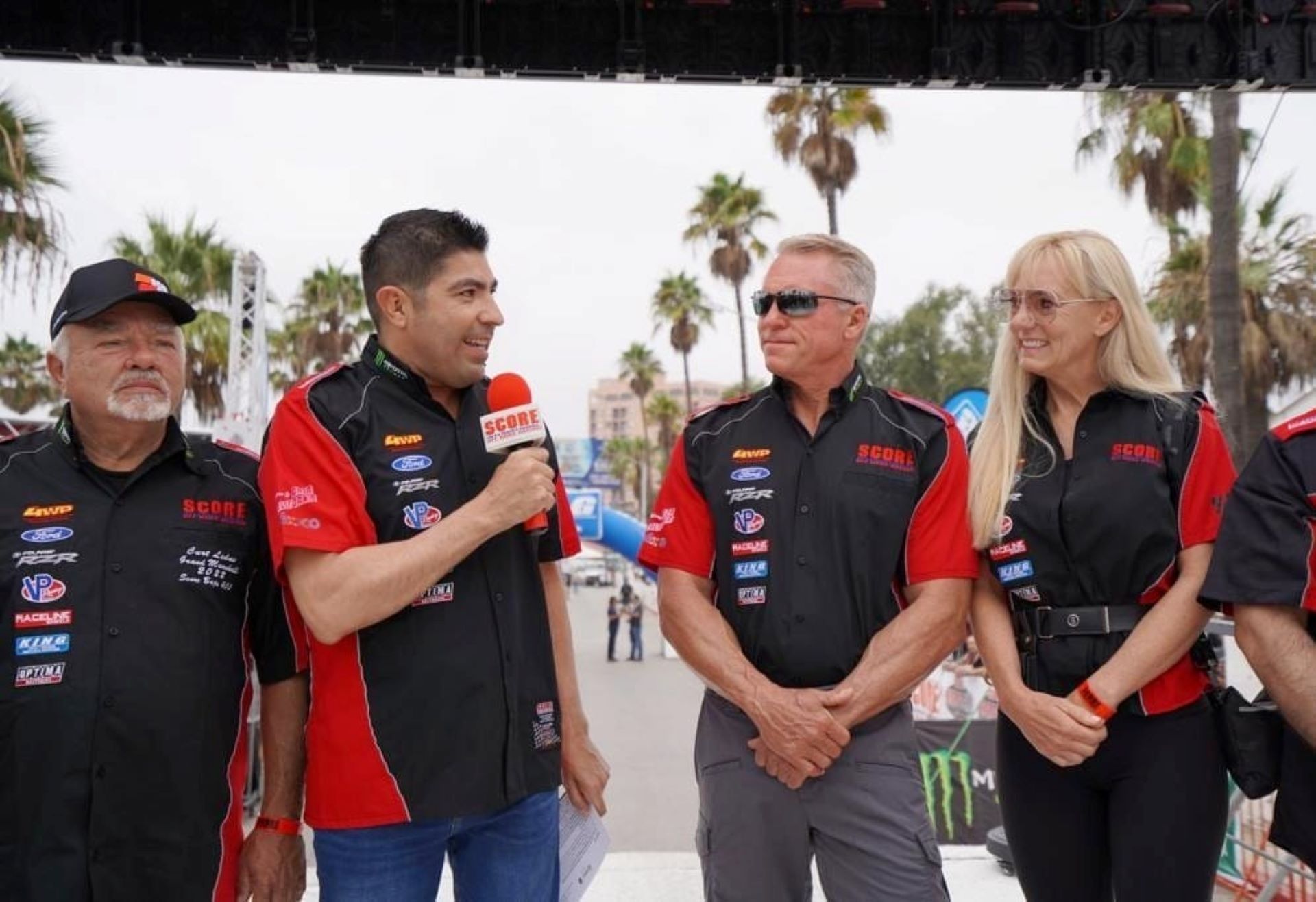 Estiman derrama económica de 12 mdd por Baja 1000 : AAR