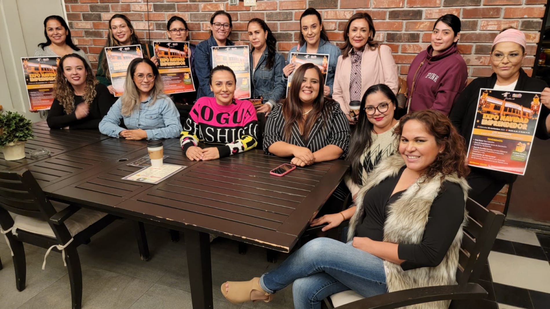 Mujeres emprendedoras cachanillas arrancan hoy la Expo Navidad Emprendedor 2022