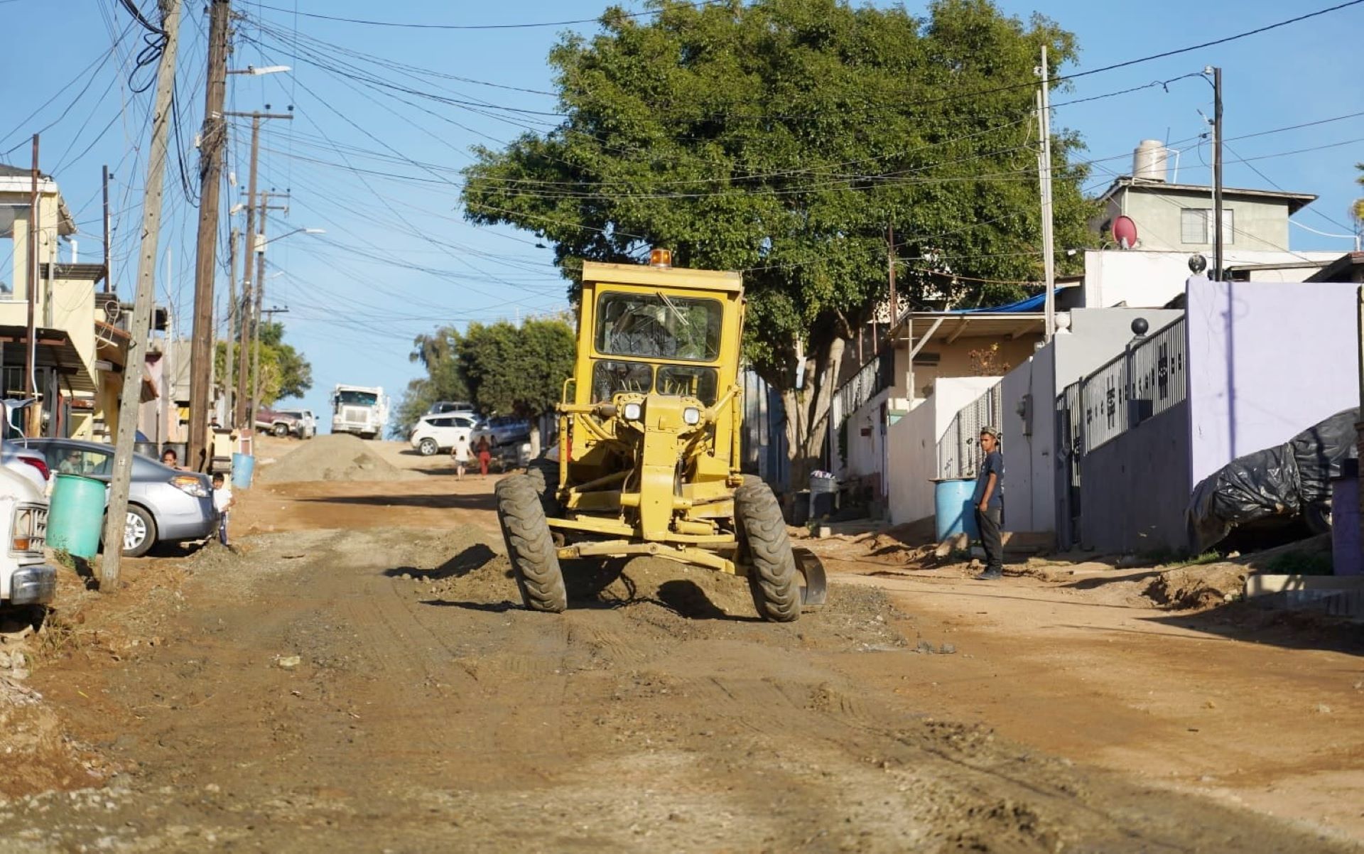 Anuncia Armando Ayala obras por más de 8 MDP para la colonia Lomitas