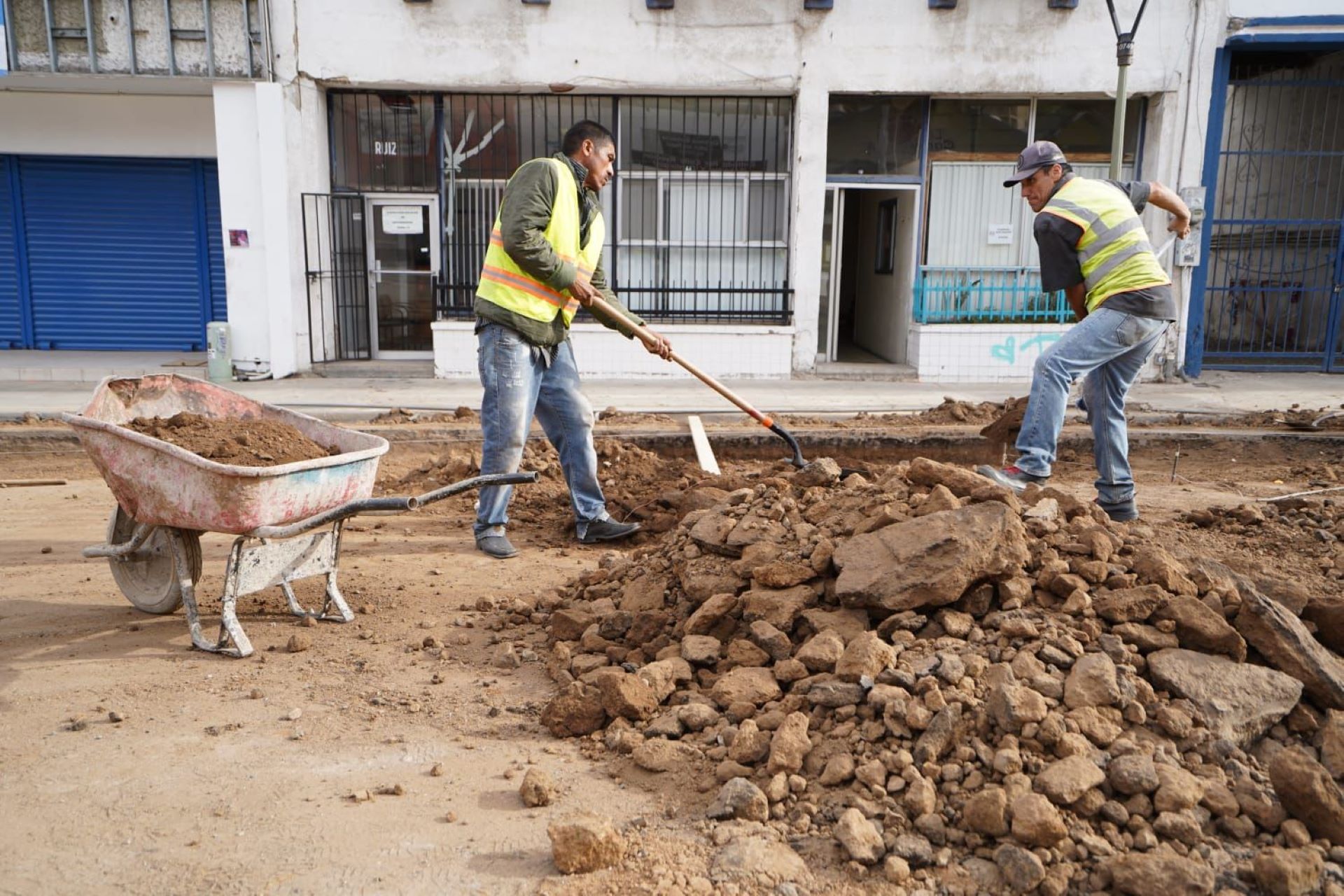 Aprueba Cabildo de Ensenada celebración de convenio para recibir recursos para pavimentación