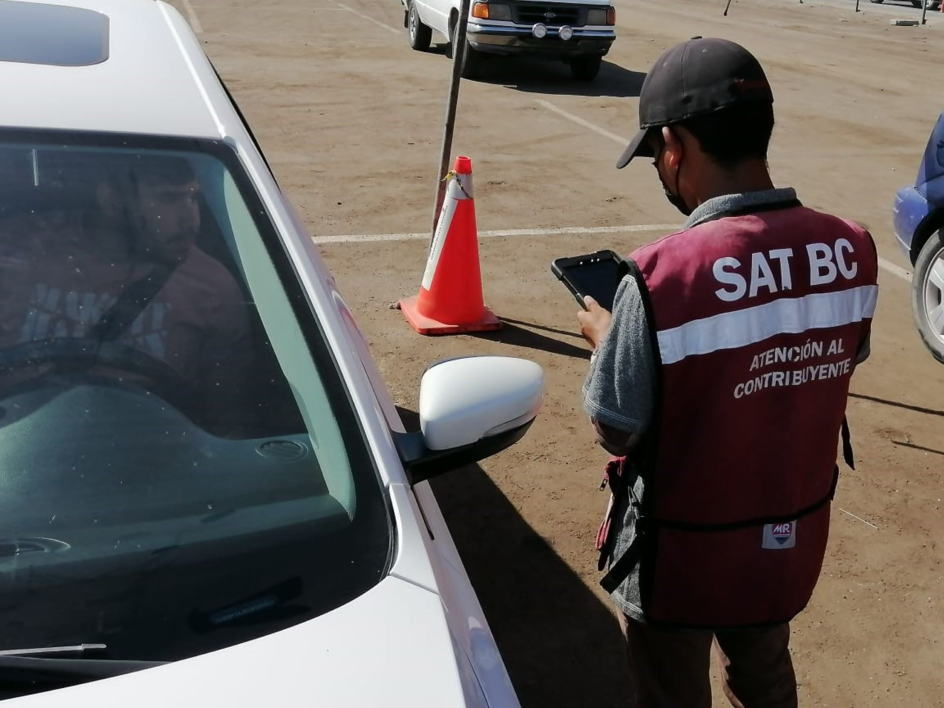 Invita SAT BC a reagendar las citas perdidas para regularizar autos de procedencia extranjera