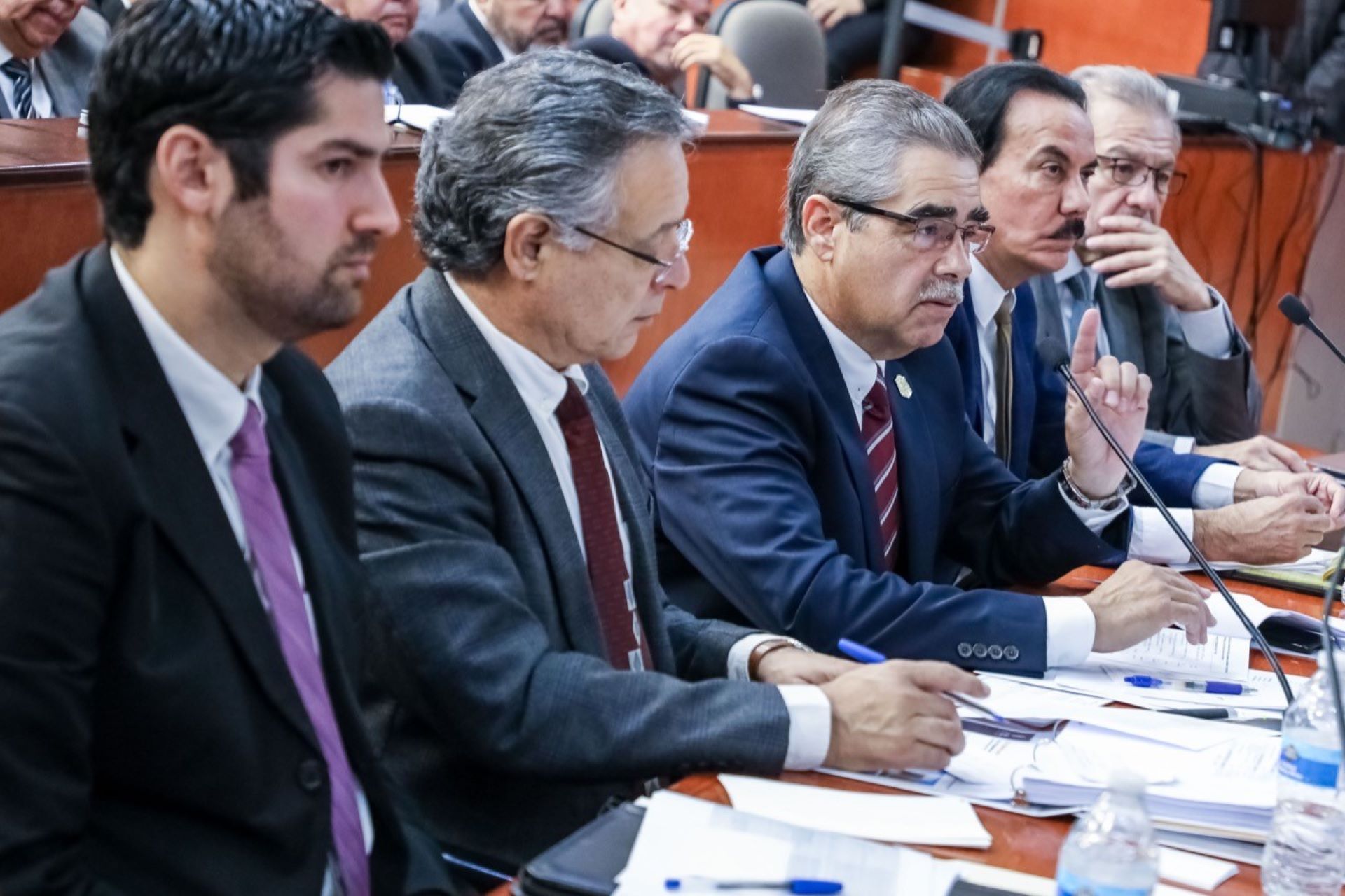 Realiza Gobierno BC históricas inversiones en infraestructura: AEJ