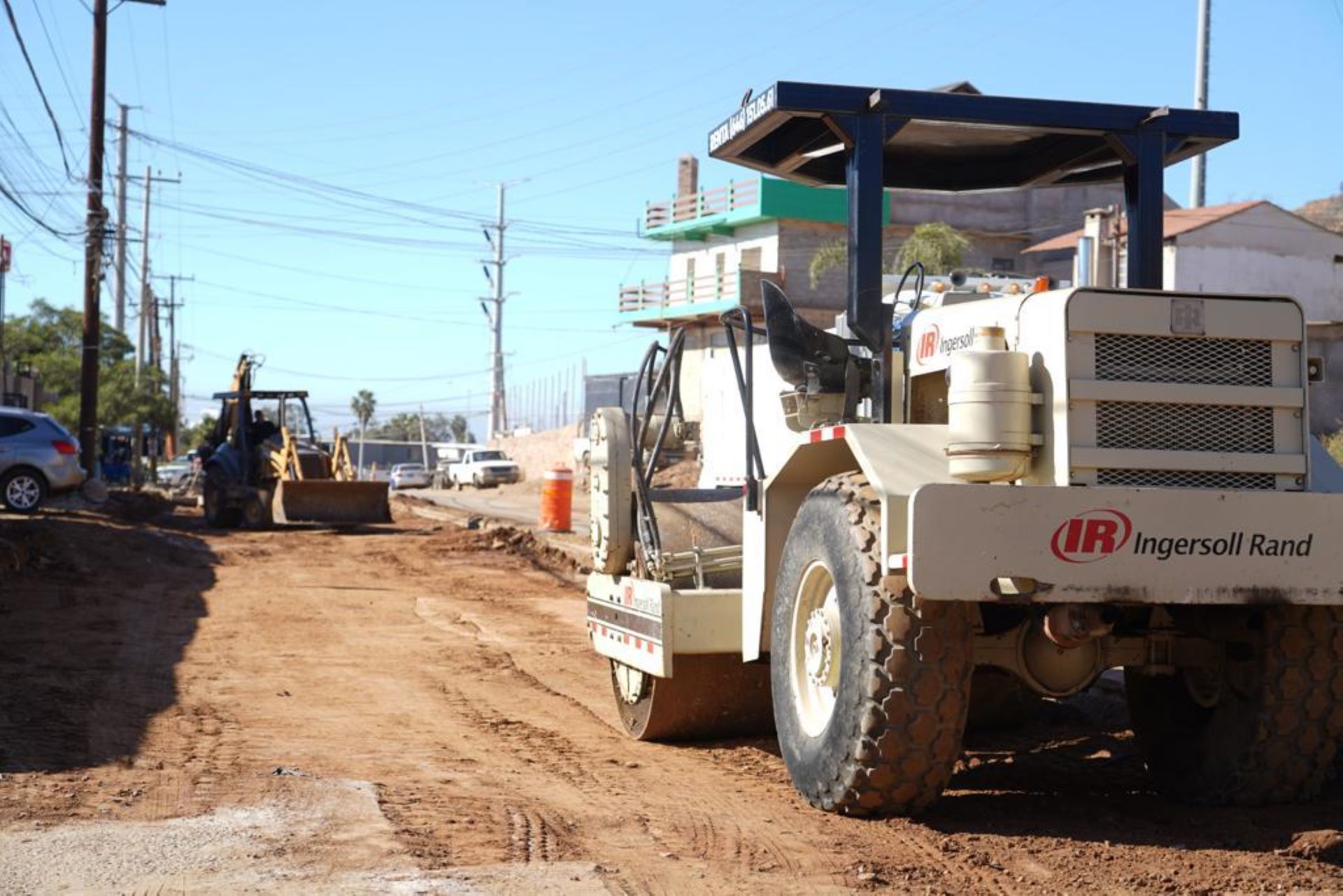 Arranca Armando Ayala obra de 1.6 mdp en Praderas del Ciprés