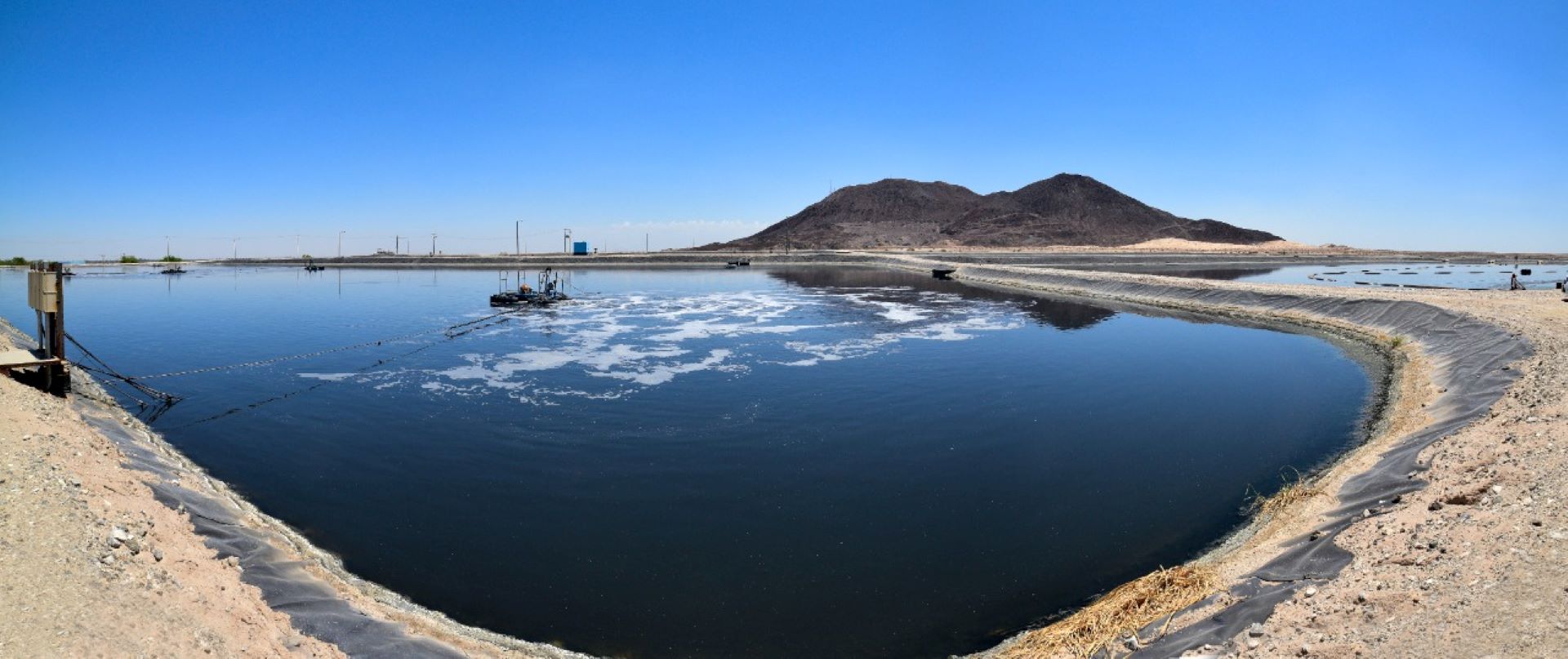 Prepara CESPM obra de emisores a presión para el sistema de alcantarillado sanitario de Mexicali