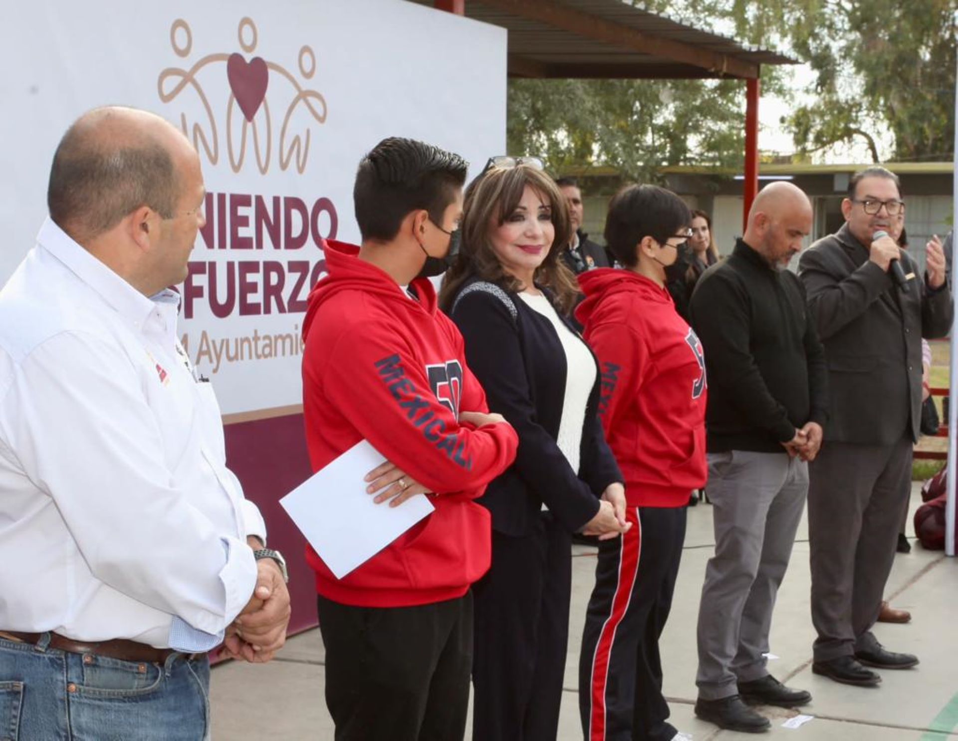 Promueve Norma Bustamante el deporte y la actividad física en la niñez y juventud mexicalense