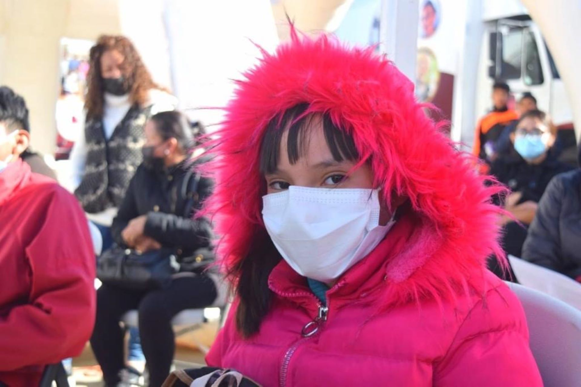 Recomienda Secretaría de Salud prevenirse ante cambios en la calidad del aire en temporada invernal