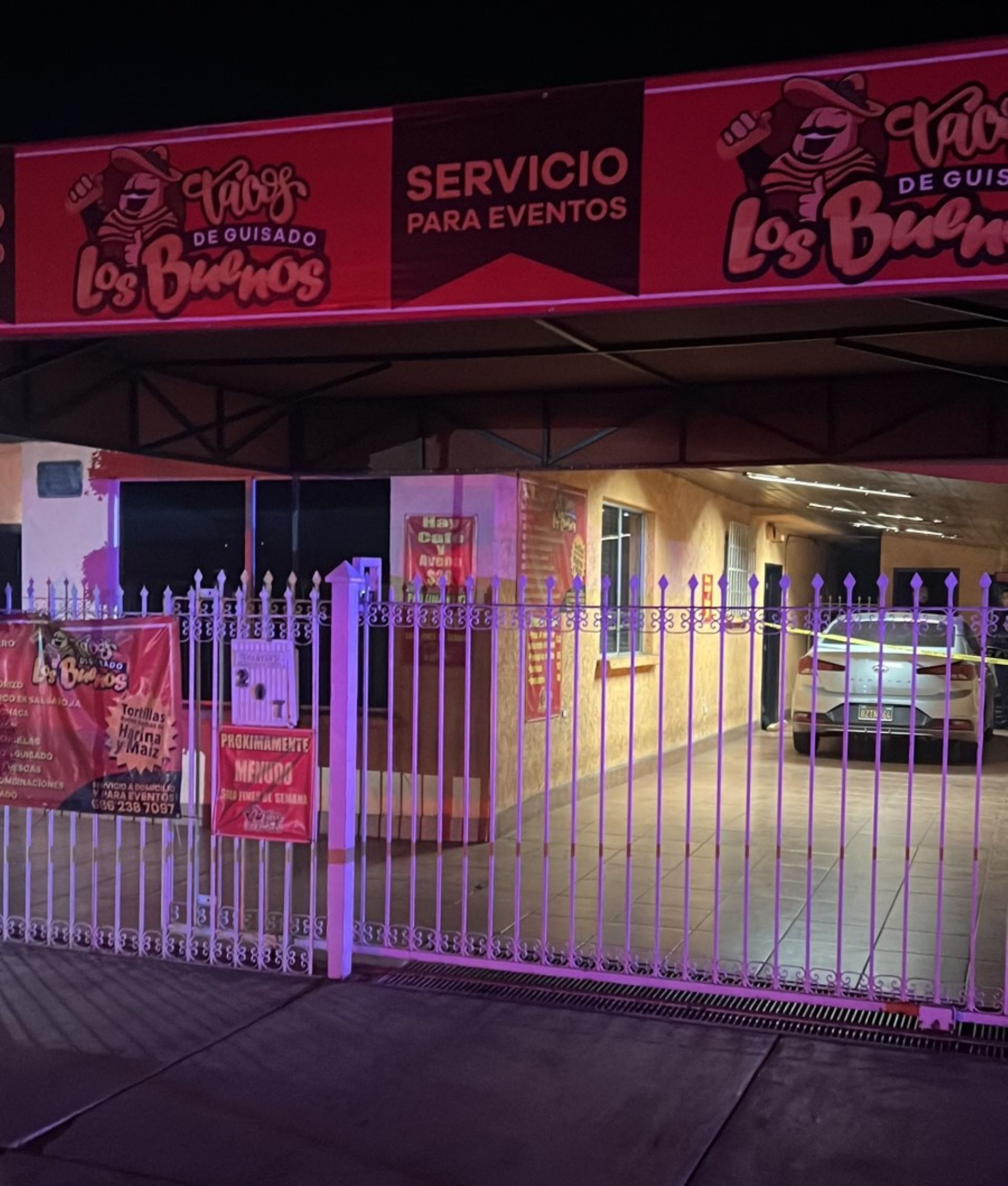 Asesinan a adolescente en Villafontana; Portaría un arma de fuego