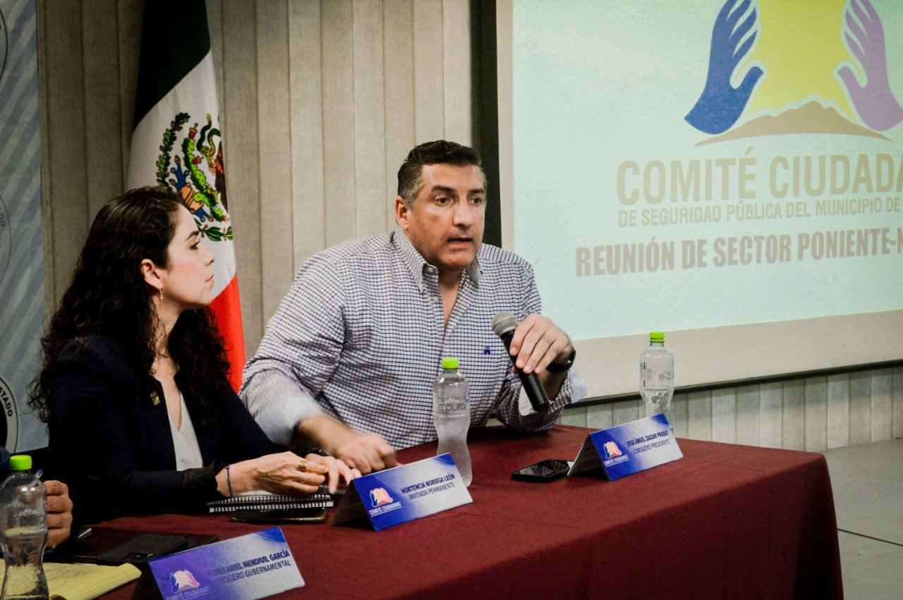 Desdeñó DSPM 1.5 MDP para reparar patrullas; Fue un calvario: Ángel Zaizar