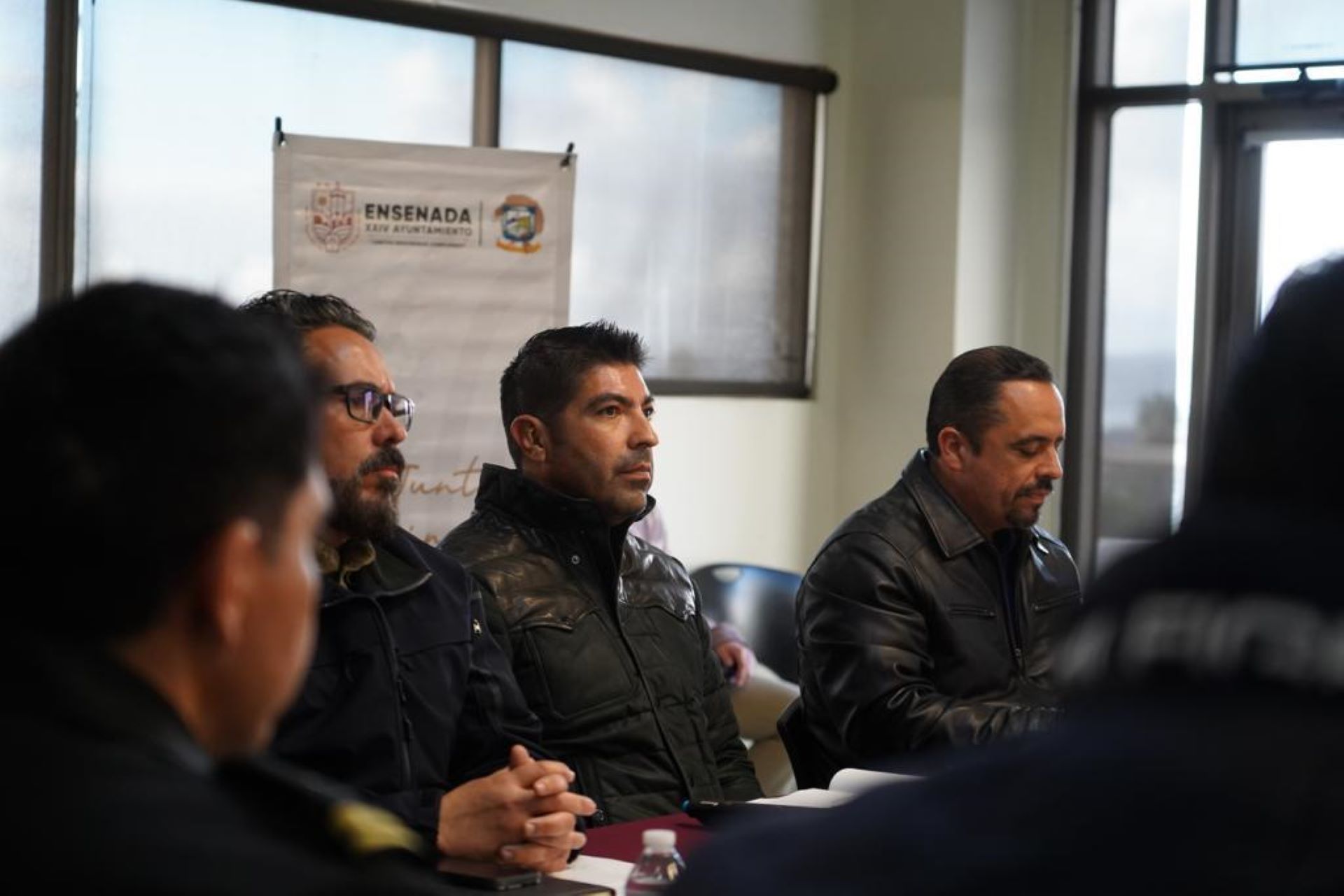 Encabeza Armando Ayala Robles acciones emergentes ante daños generados por las lluvias