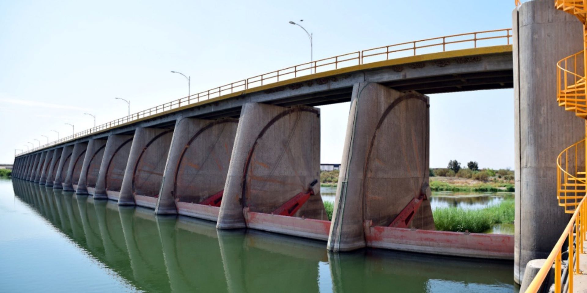 Distribuye Cespm volúmenes de agua para su máximo aprovechamiento en Mexicali