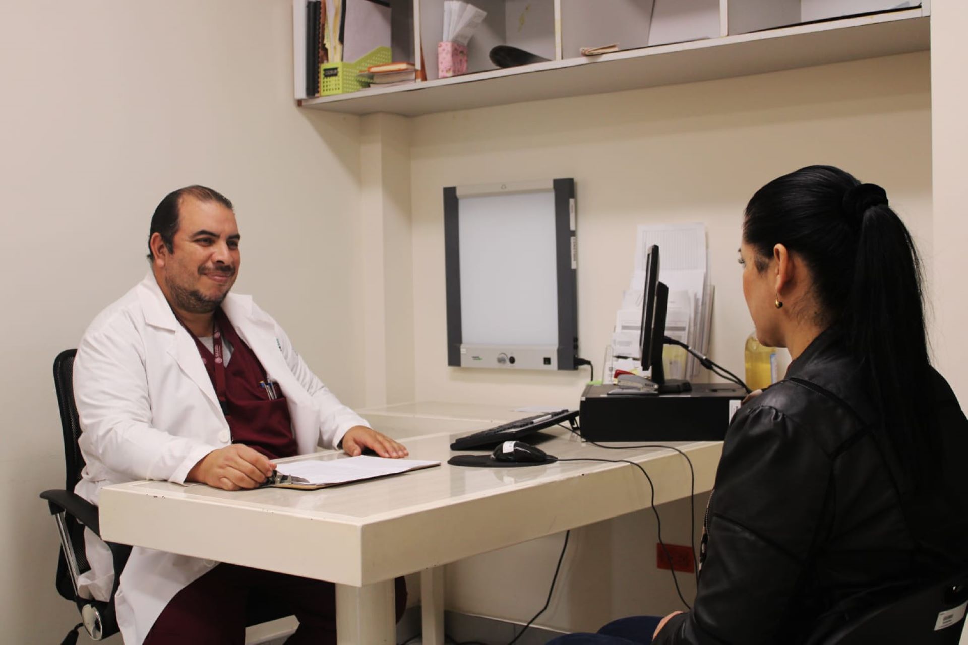 Cuenta Hospital General de Mexicali con consulta de psicología