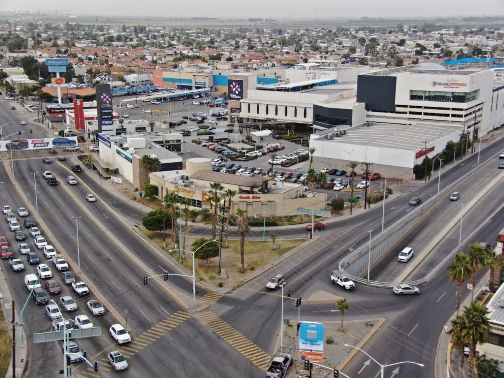 Grupo Escudo-UDAI mantiene vigilancia en centros comerciales