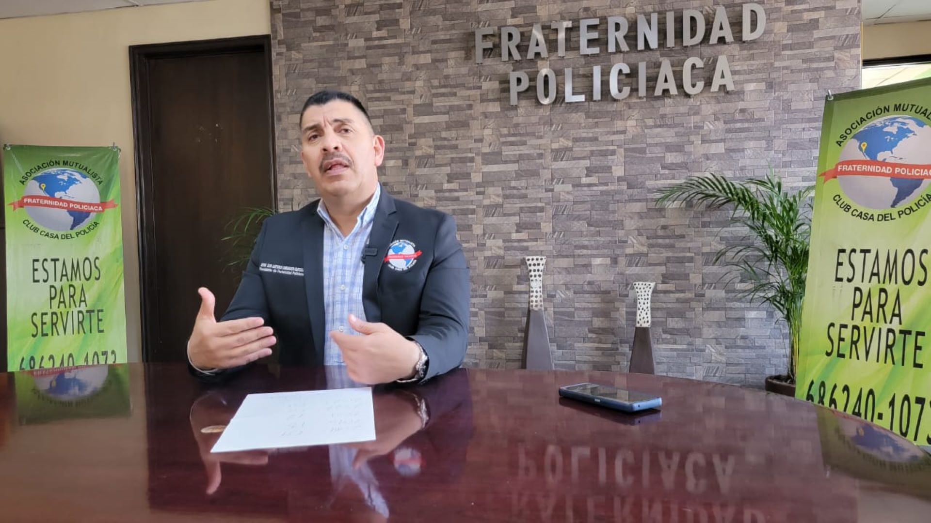 Fraternidad Policíaca exhorta no “satanizar” a policía detenido por violación; La realidad fue otra