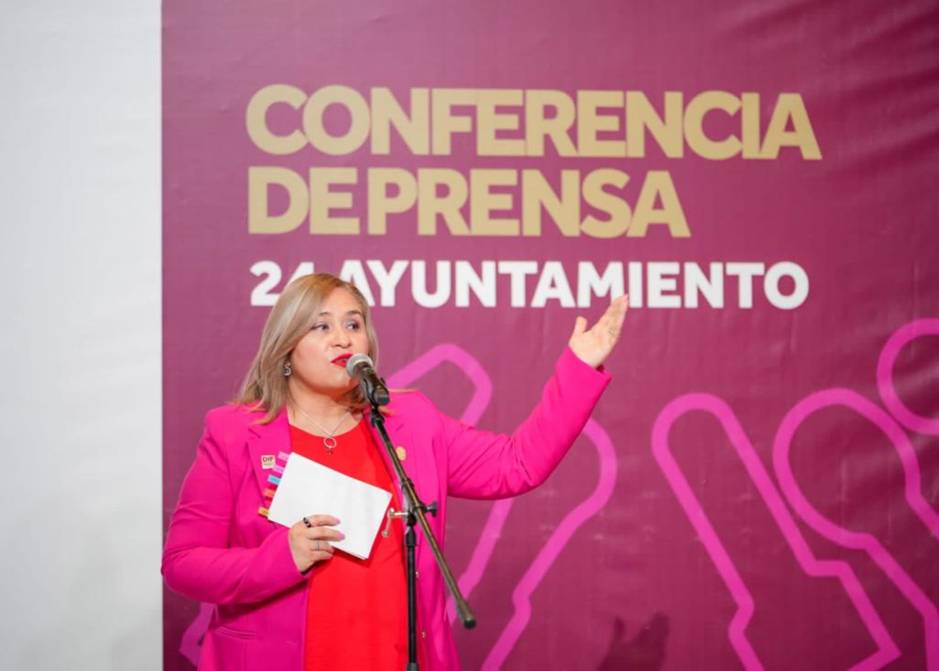 Anuncia Gobierno de Norma Bustamante la campaña; “No somos de la Calle, Somos de Mexicali”