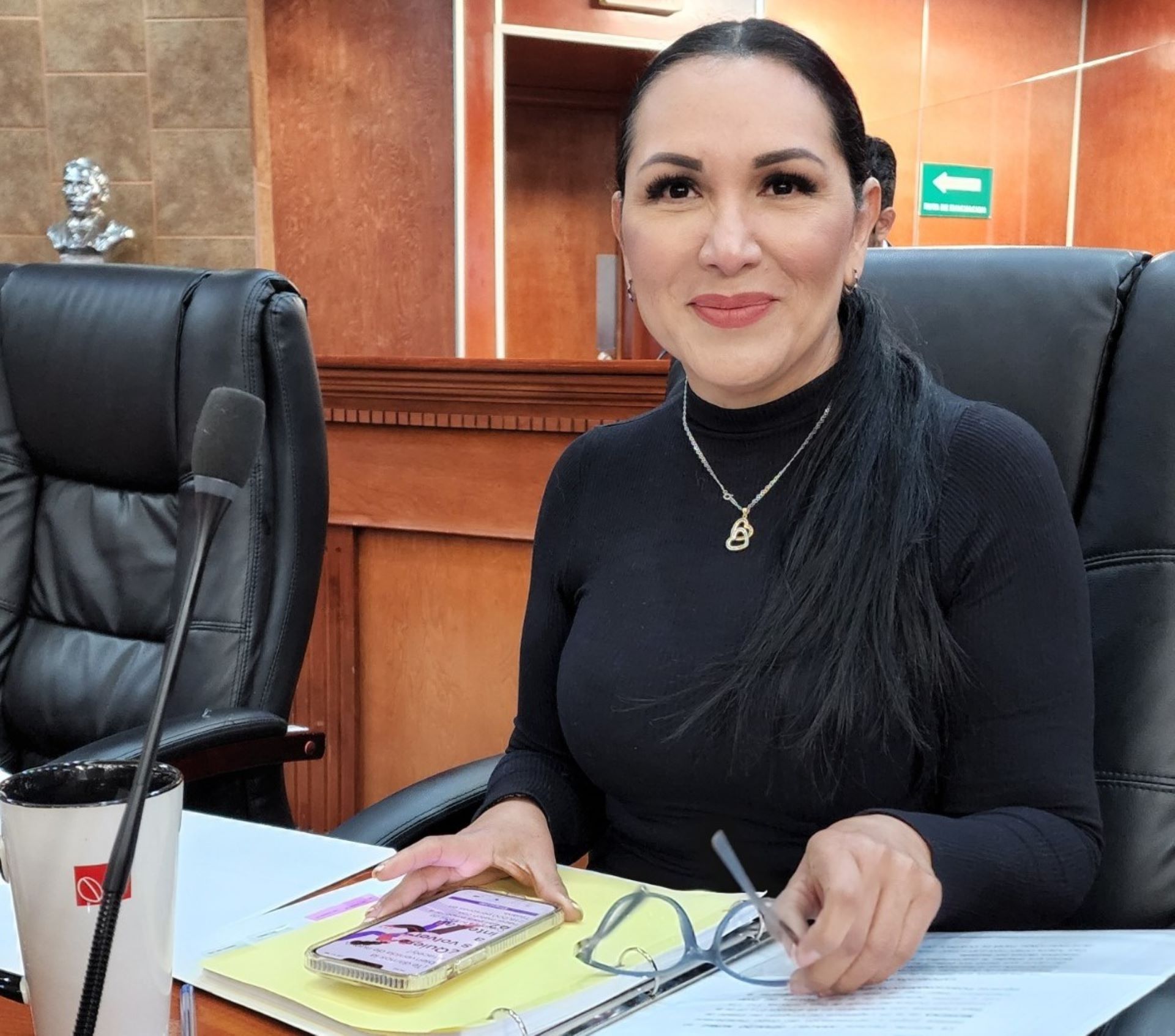 Diputada Araceli Geraldo se pronuncia por el Día Mundial contra el Cáncer