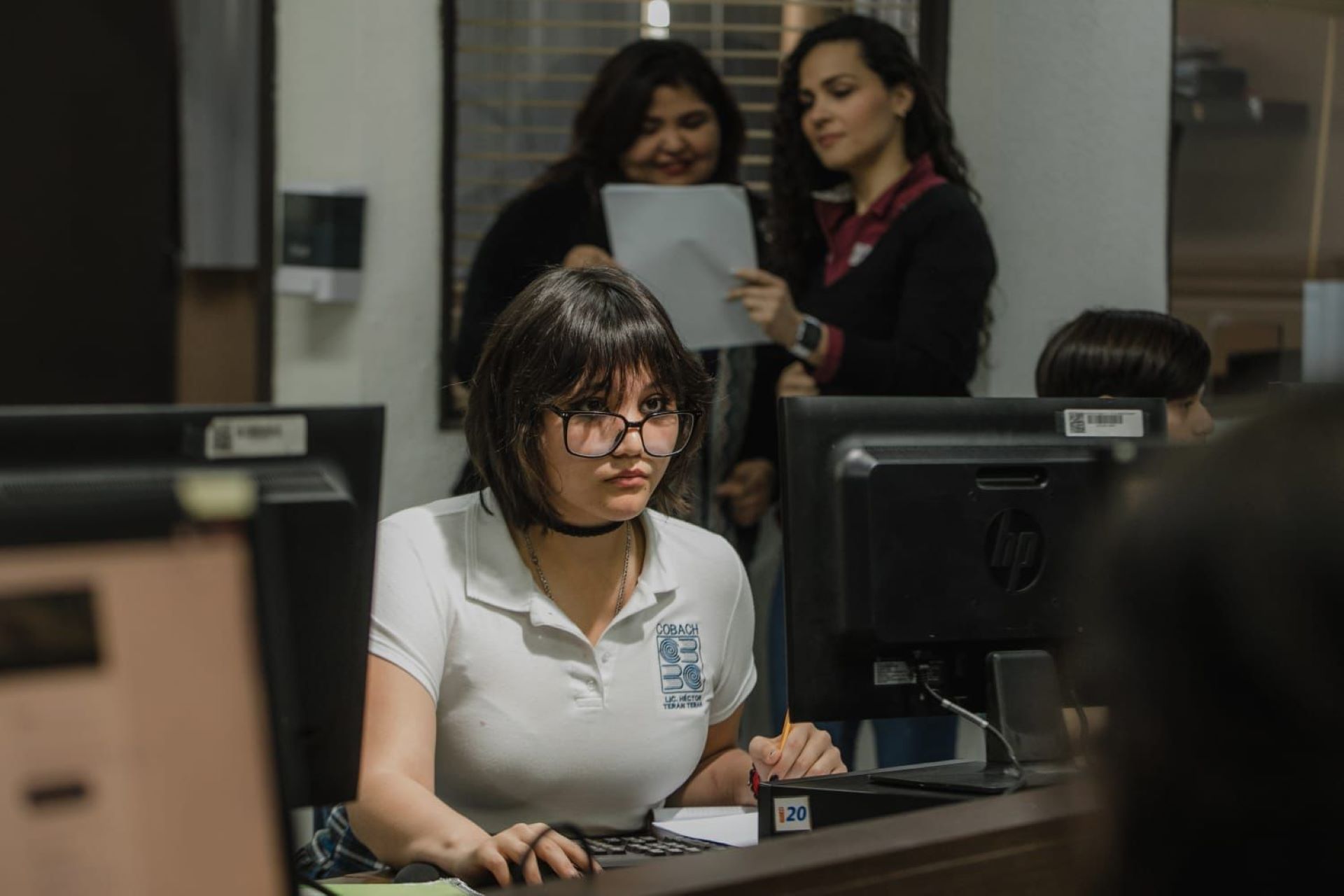 Se garantiza en BC el acceso a la educación media superior: Solís Benavides