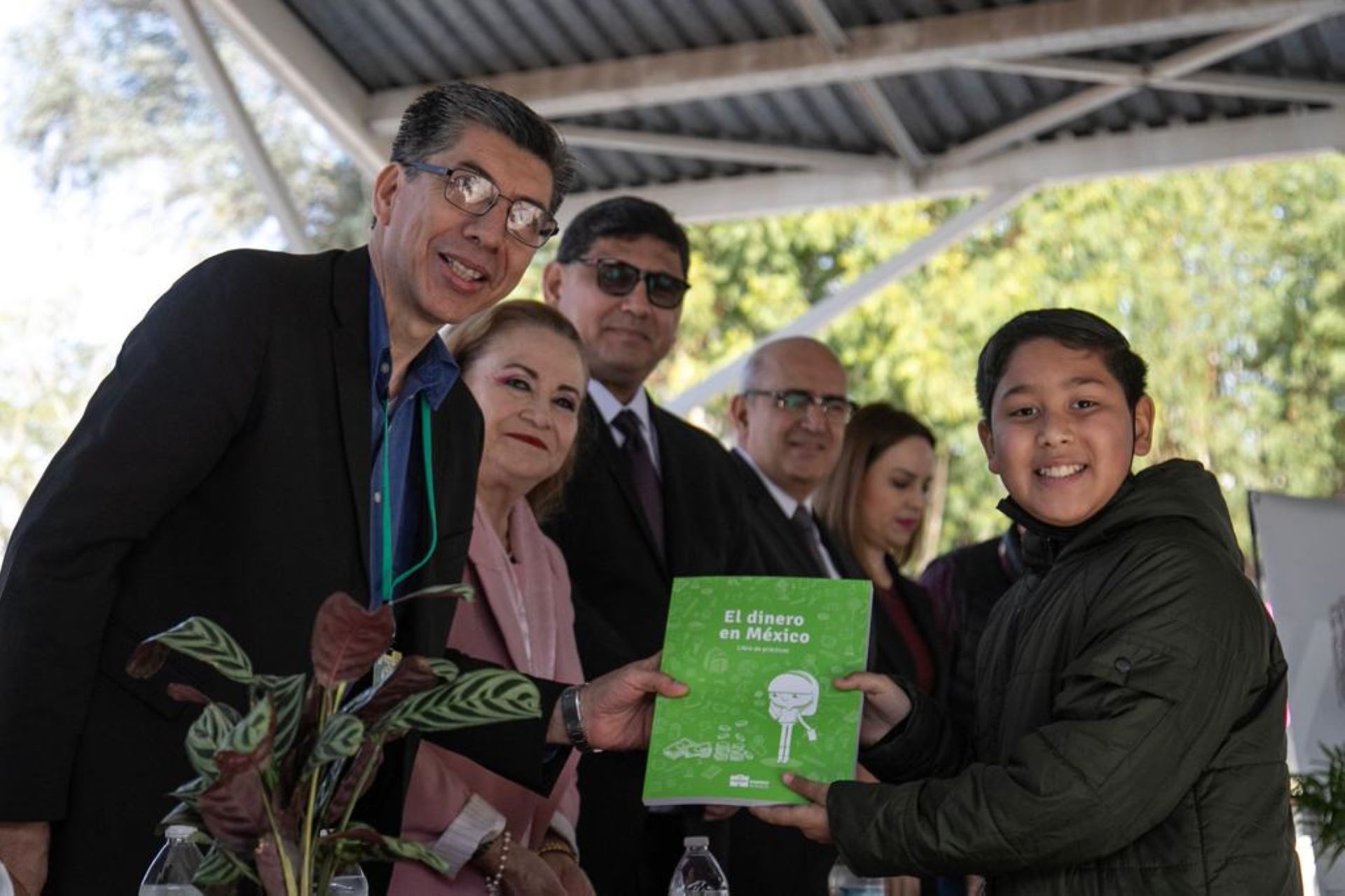 Inician alumnas y alumnos de sexto grado de primaria formación financiera: Secretaría de Educación