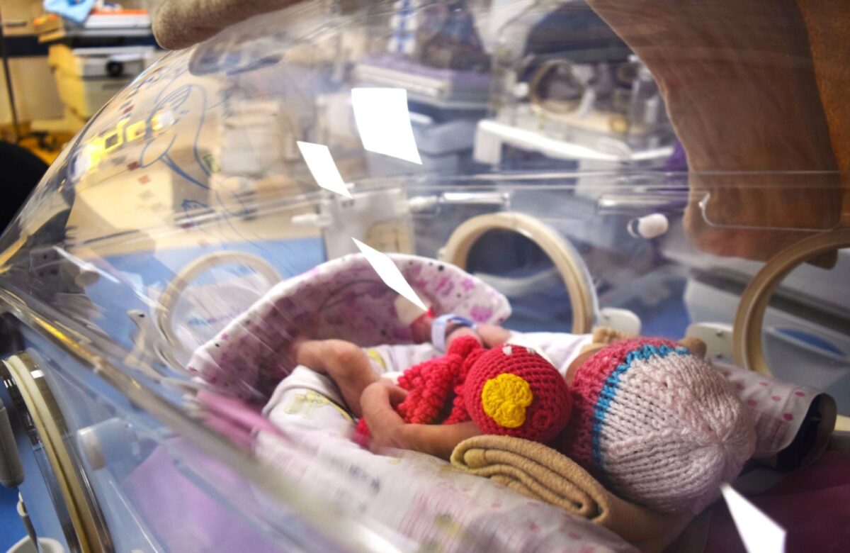 Realiza Hospital Materno Infantil de Mexicali investigación sobre secuelas de la prematurez en el nacimiento