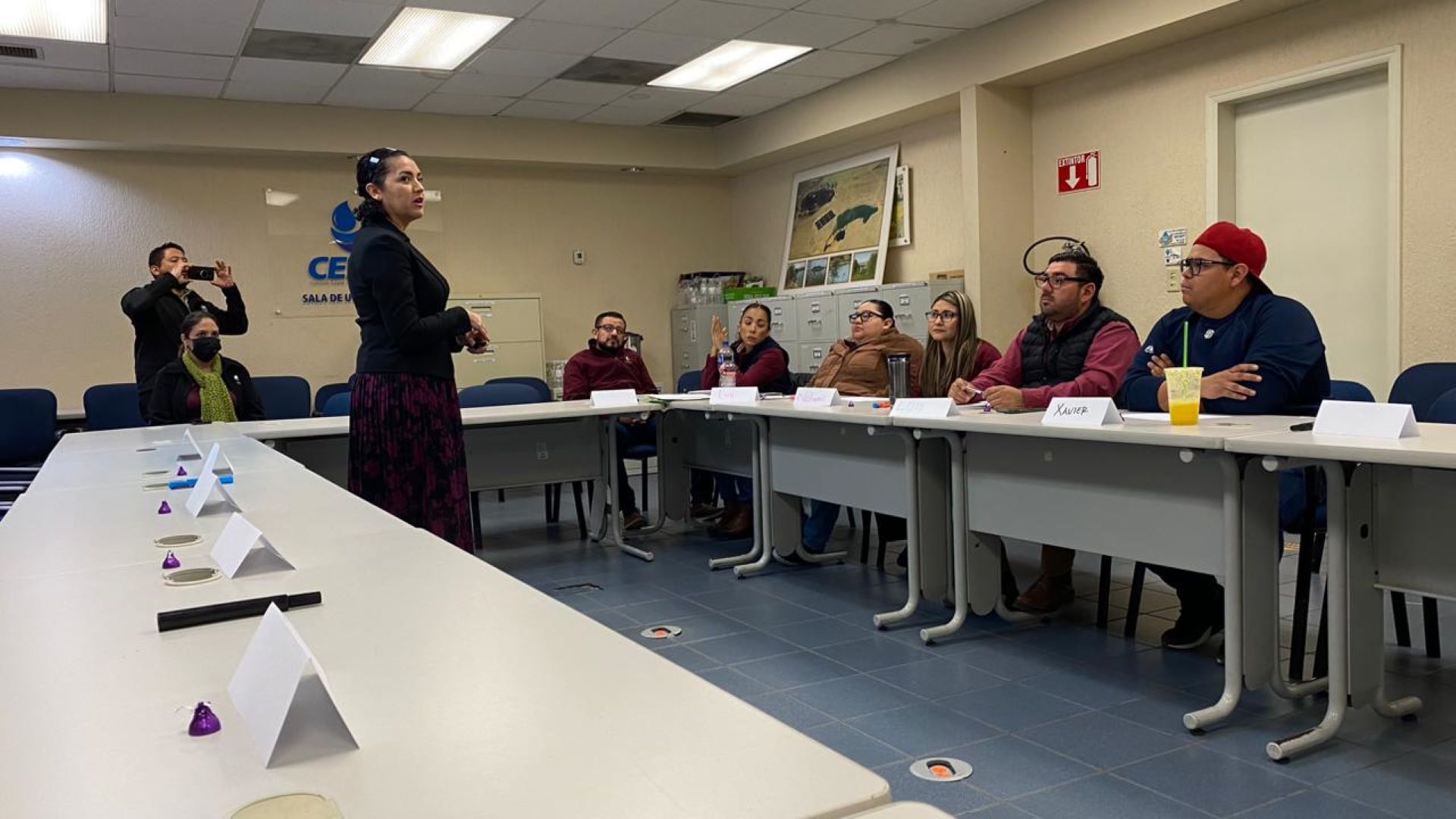 Homologa CESPM protocolos de atención a usuarios para brindar atención de calidad