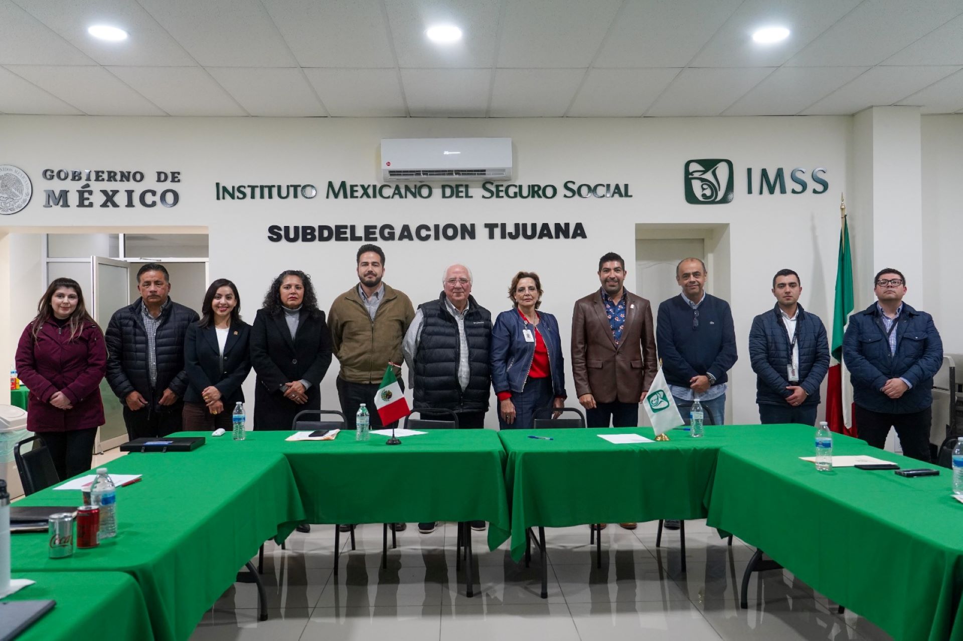 Saldará Gobierno de Ensenada adeudo histórico con el IMSS: AAR