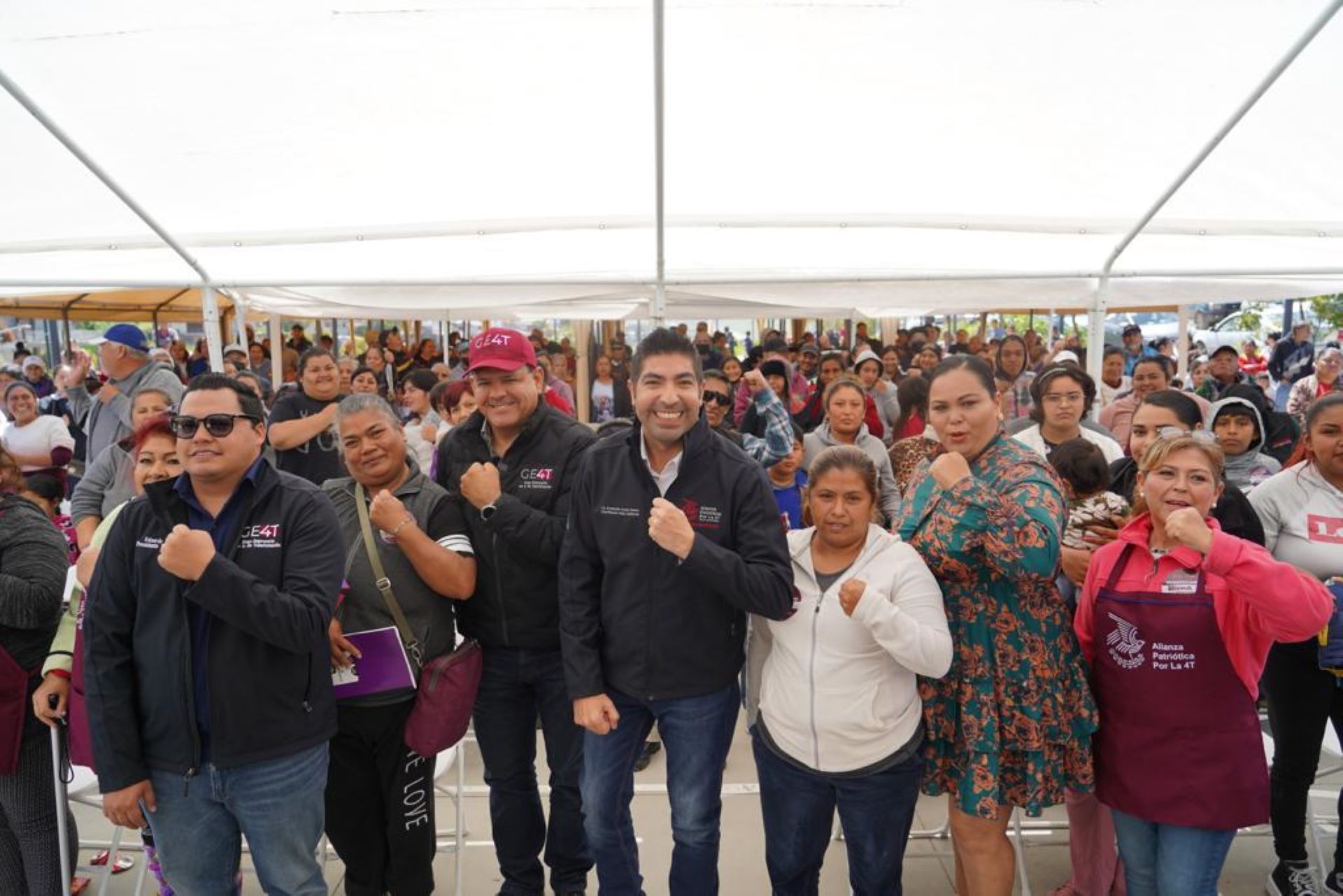 El presidente México, Andrés Manuel López Obrador podría pronto estar en Baja California