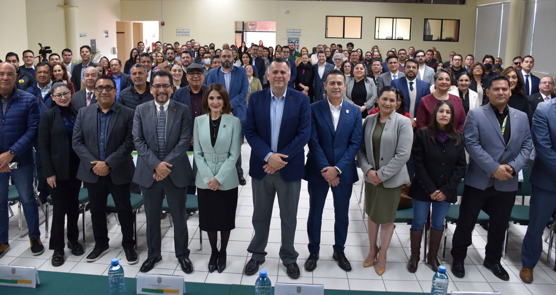 Toman protesta a los Consejos de Vinculación de los campus Tijuana y Ensenada de la UABC