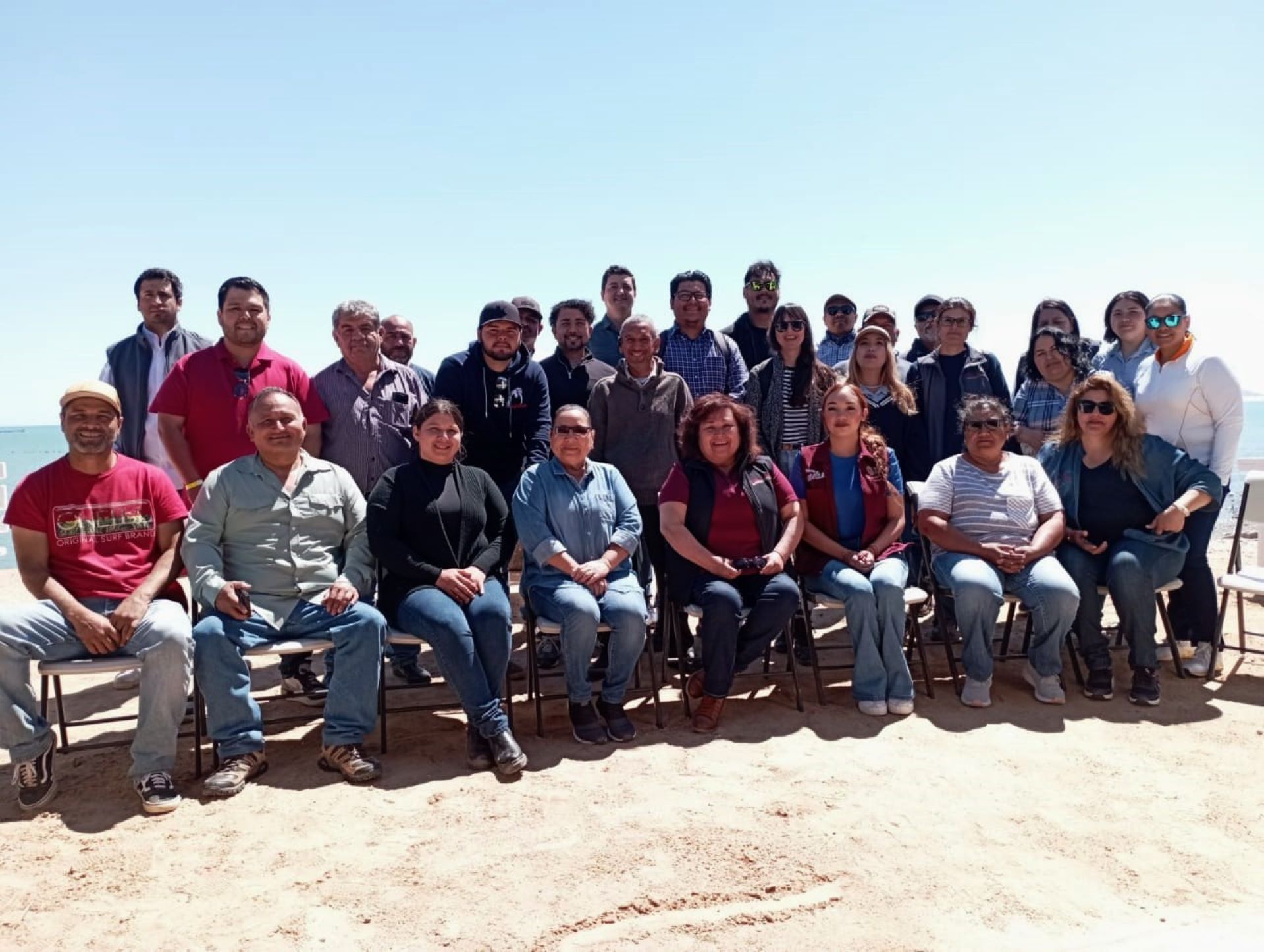 Impulsa Sepesca el cultivo de ostión en el alto Golfo de California