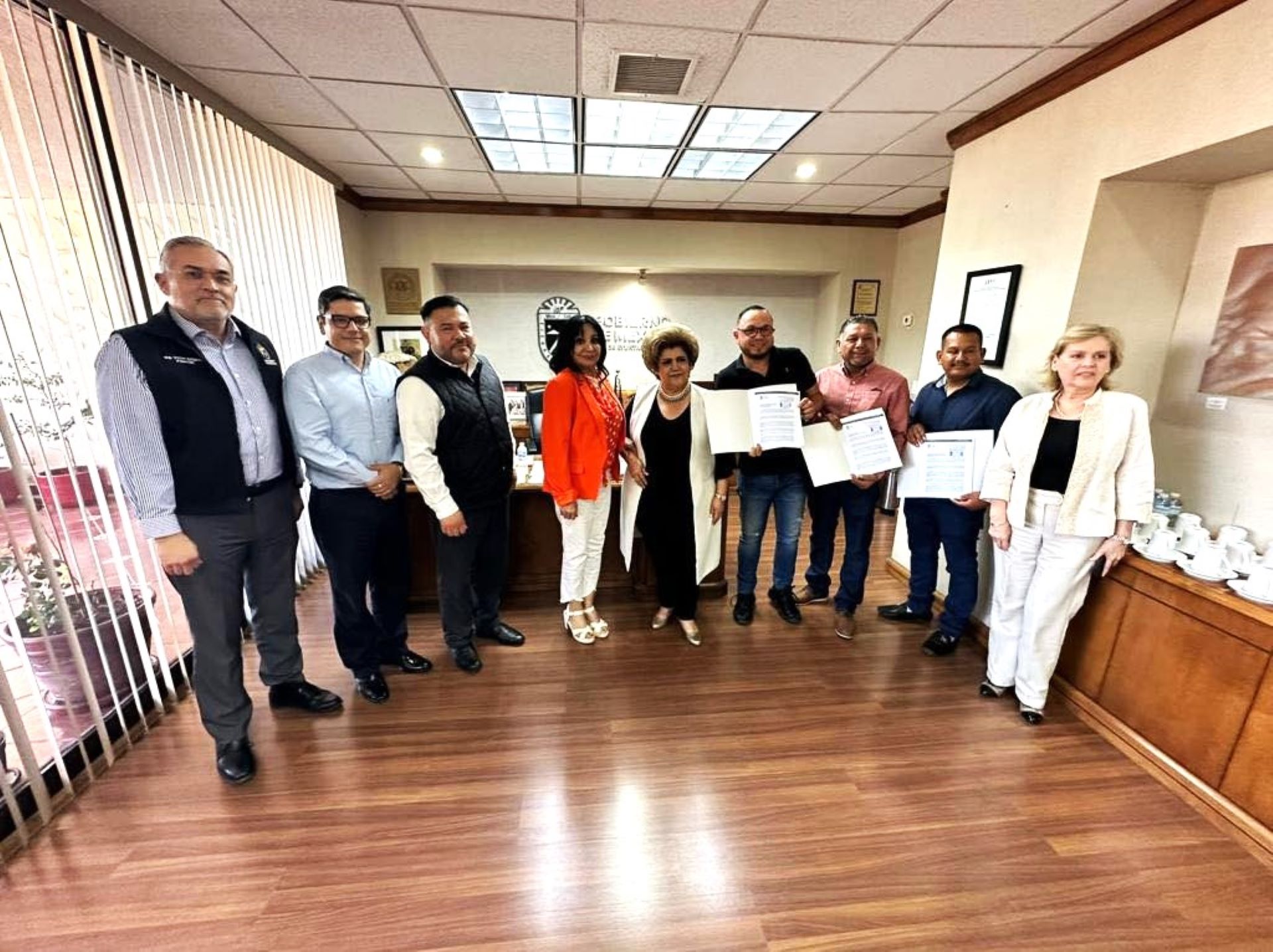 Continúa Gobierno de Mexicali con el proceso de regularización de gaseras