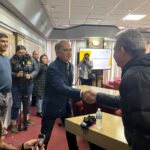 Llama Miguel Mancera a frente opositor a depurar a aspirantes y seleccionar método democrático para pre candidato de coalición