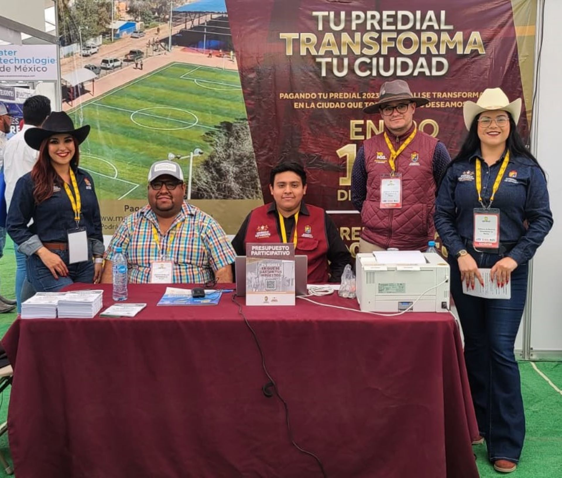 Mexicalenses continúan votando por las propuestas del presupuesto participativo