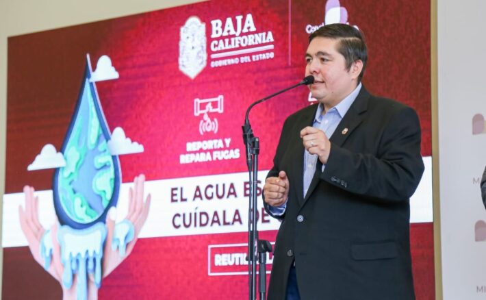 Nos recuerda Día Mundial del Agua la importancia de ahorrarla y darle uso correcto: Armado Samaniego