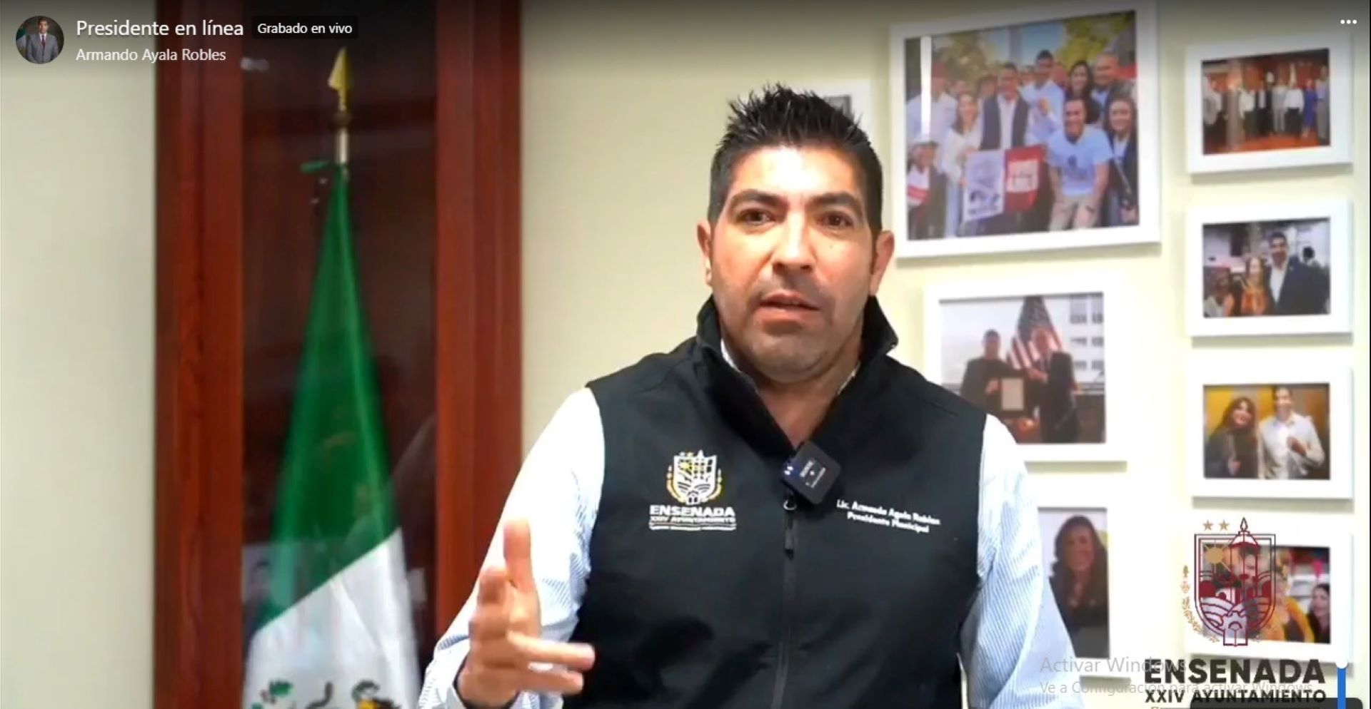 Se prevé que en 2023 visiten Ensenada más de 6 millones de turistas: Armando Ayala