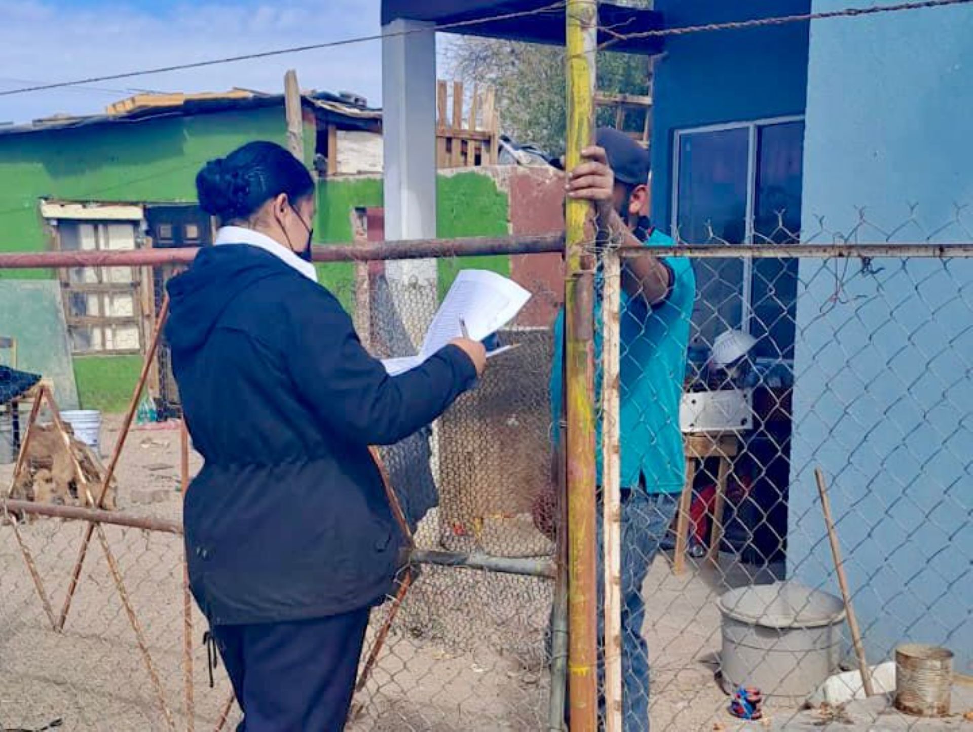 Llevará Secretaría de Salud vacunación gratuita a las colonias Cucapah y Progreso esta semana