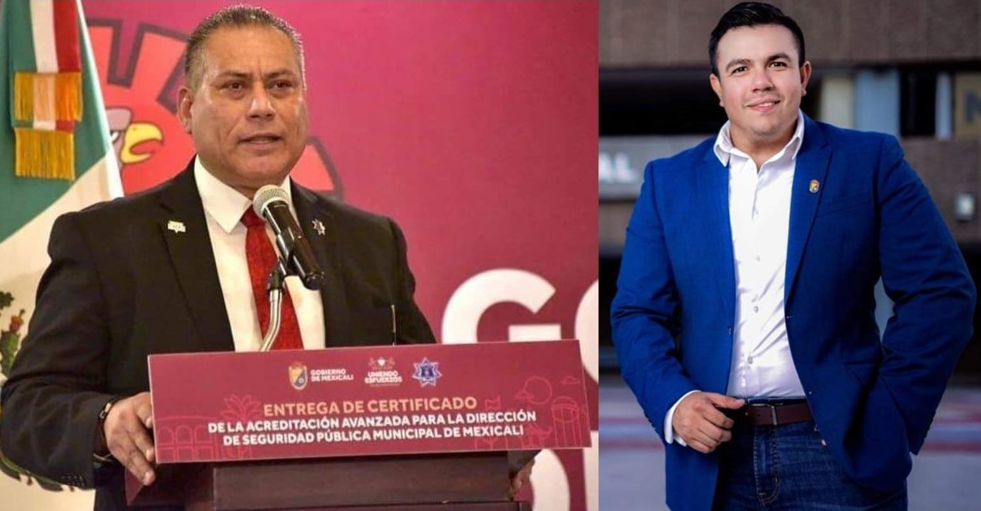 Regidor y Director difieren sobre resultados en seguridad; Director hay avances, Edil que le pregunten a los ciudadanos