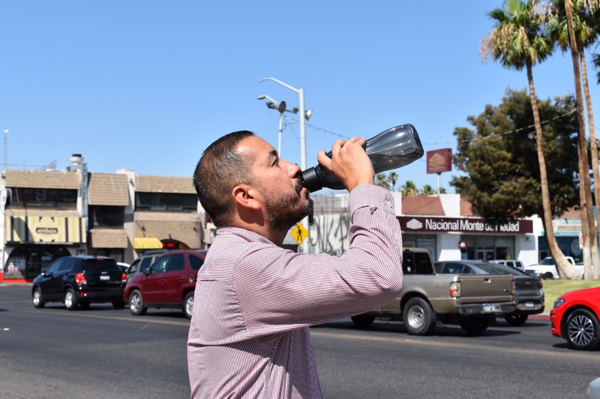 Incrementa a diez las muertes por golpe de calor en Mexicali